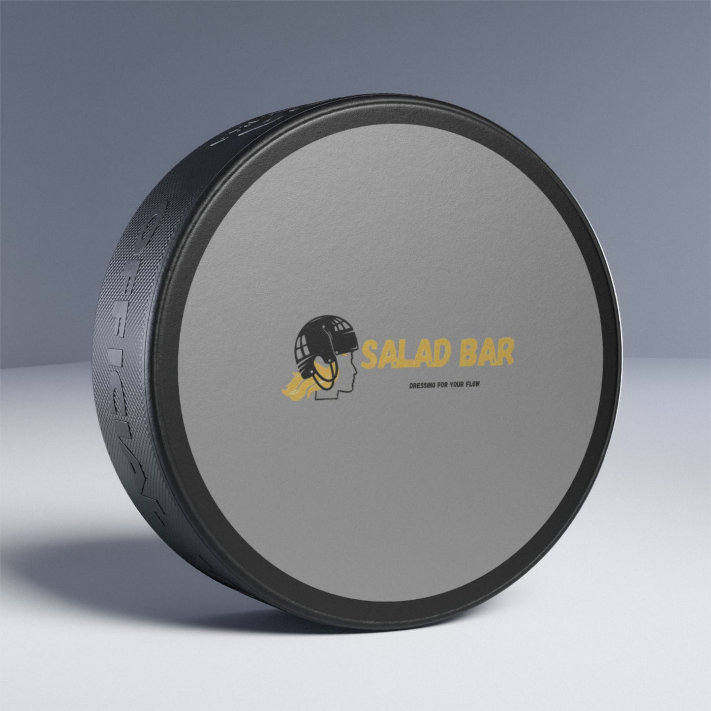 Salad Bar Original Hockey Puck