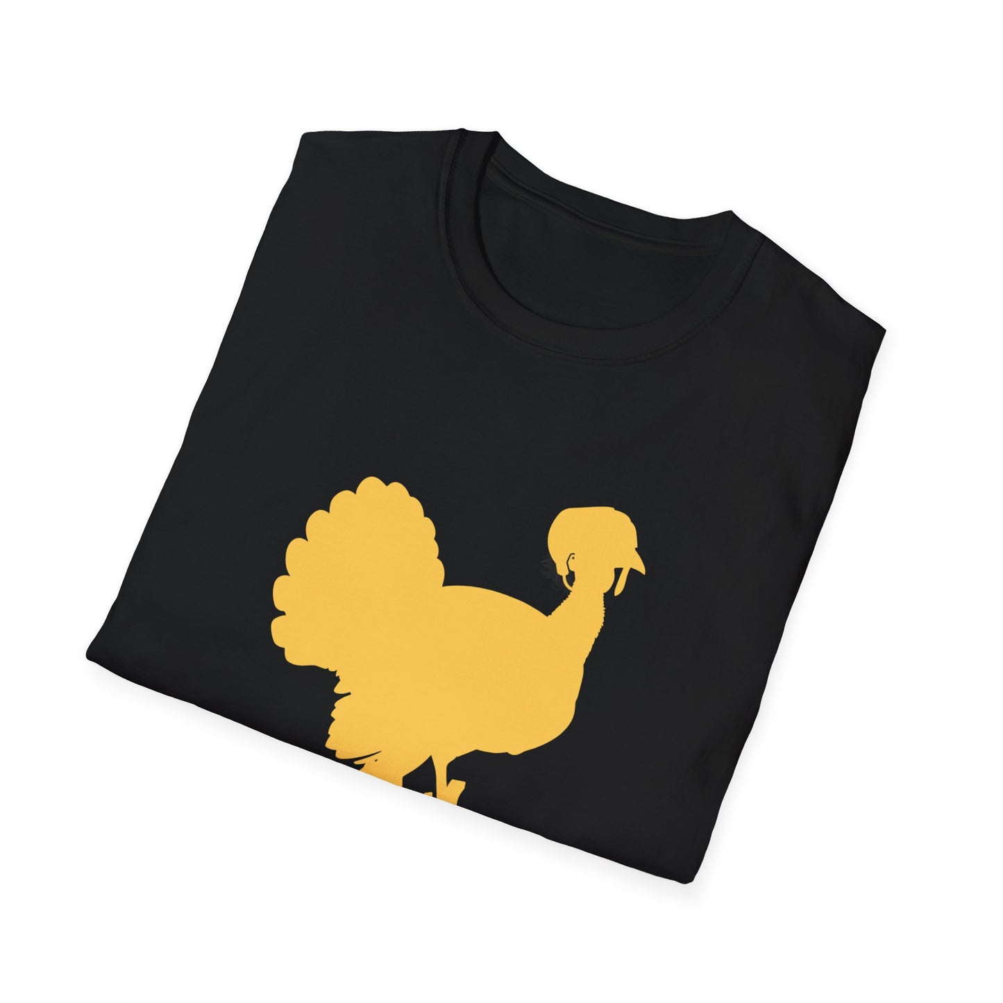 Grateflow Thanksgiving Unisex Softstyle T-Shirt