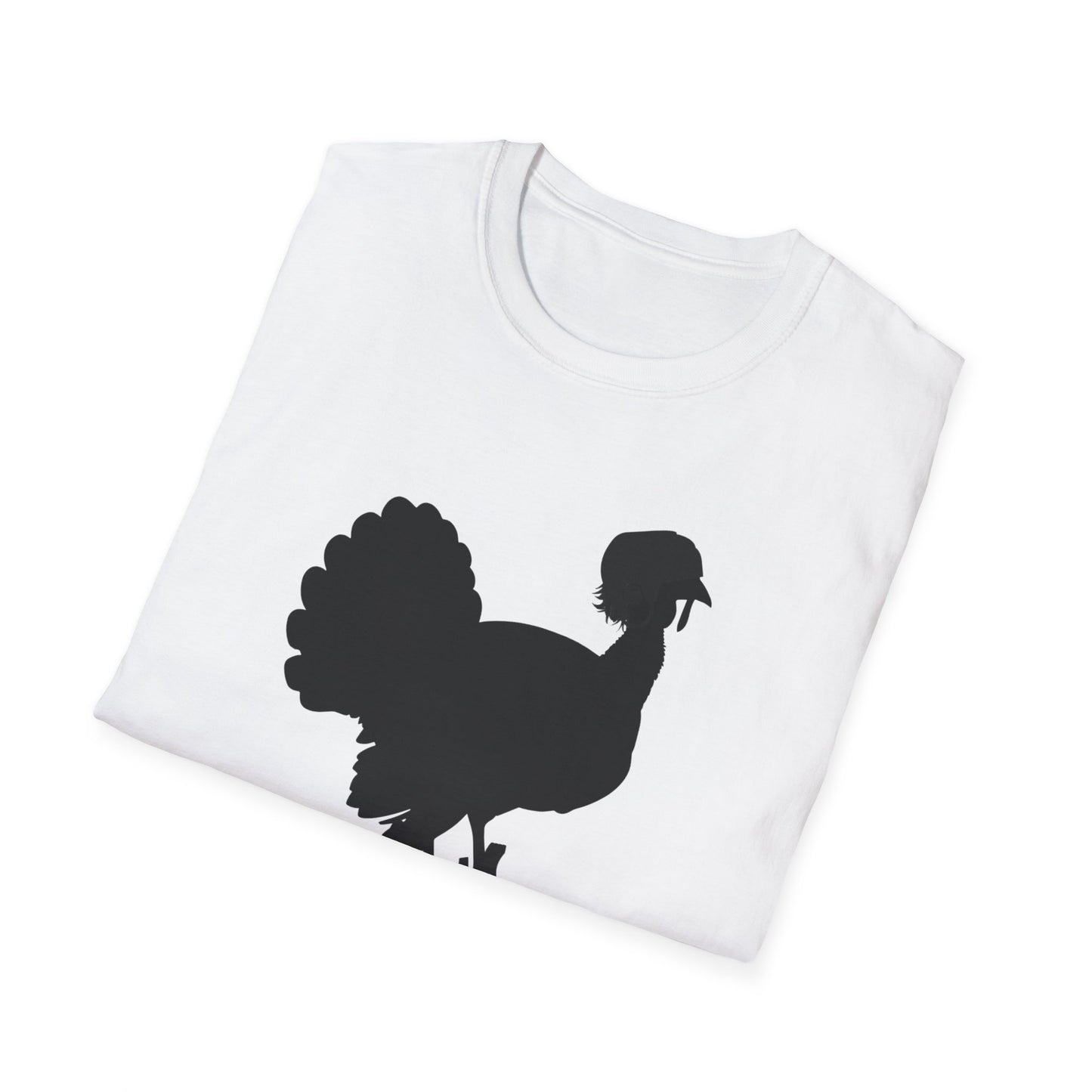 Grateflow Thanksgiving Unisex Softstyle T-Shirt