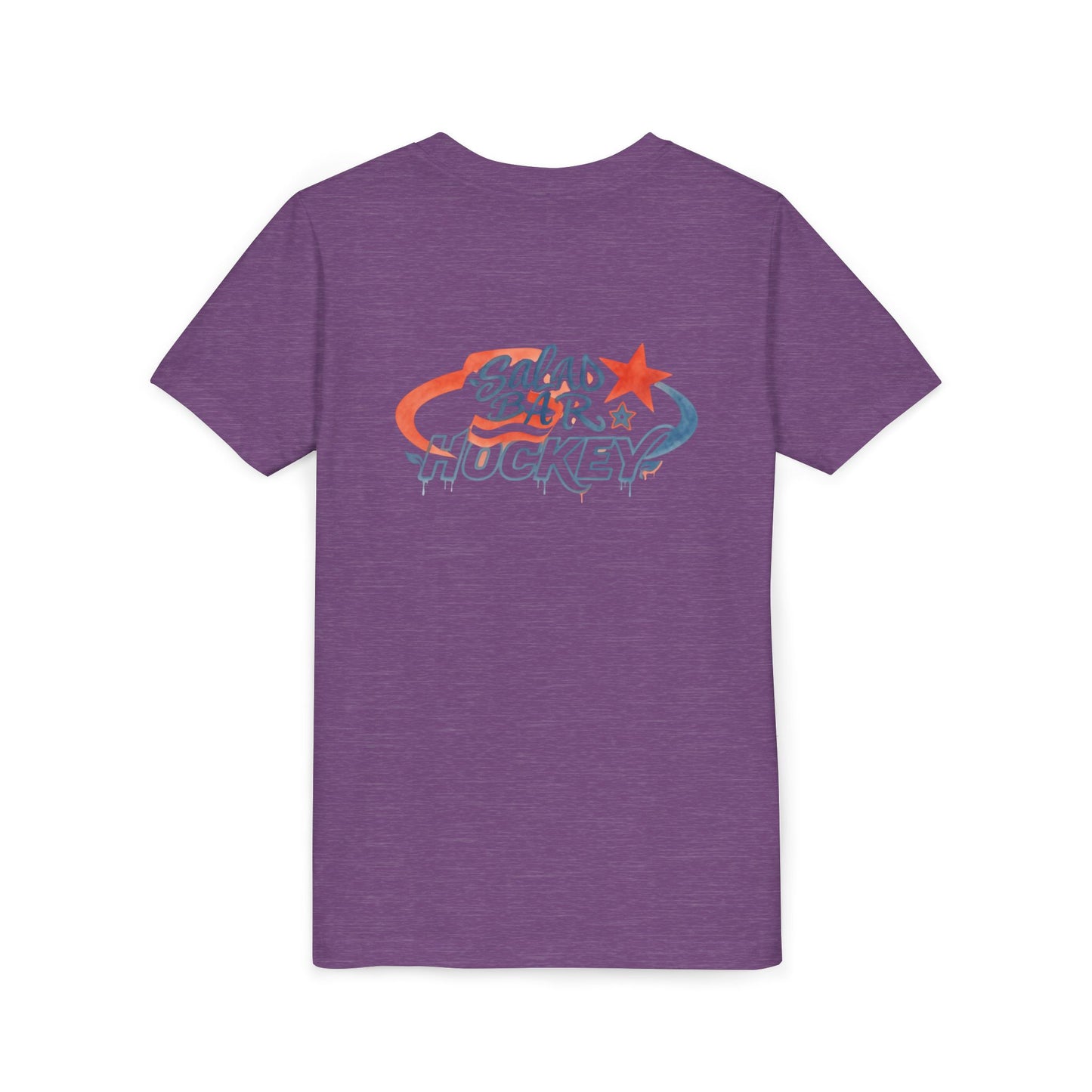 Stars & Stripes Youth Short Sleeve Tee