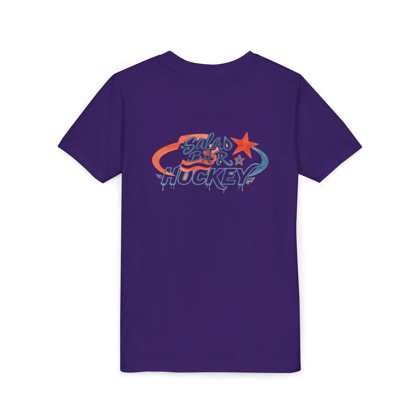 Stars & Stripes Youth Short Sleeve Tee