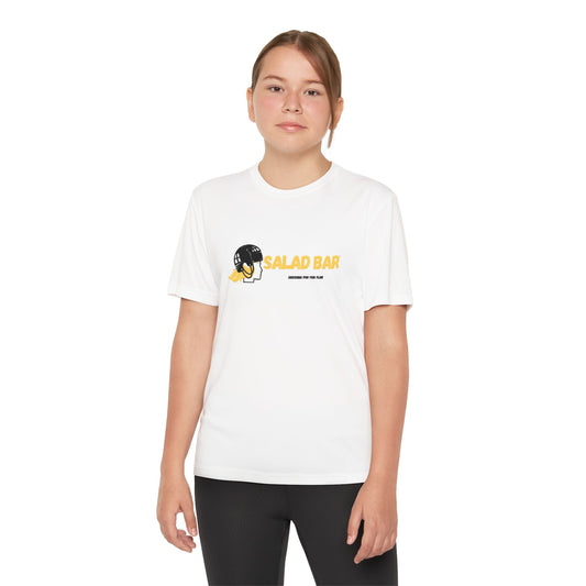 Youth Salad Bar Original Unisex Athletic fit T-shirt