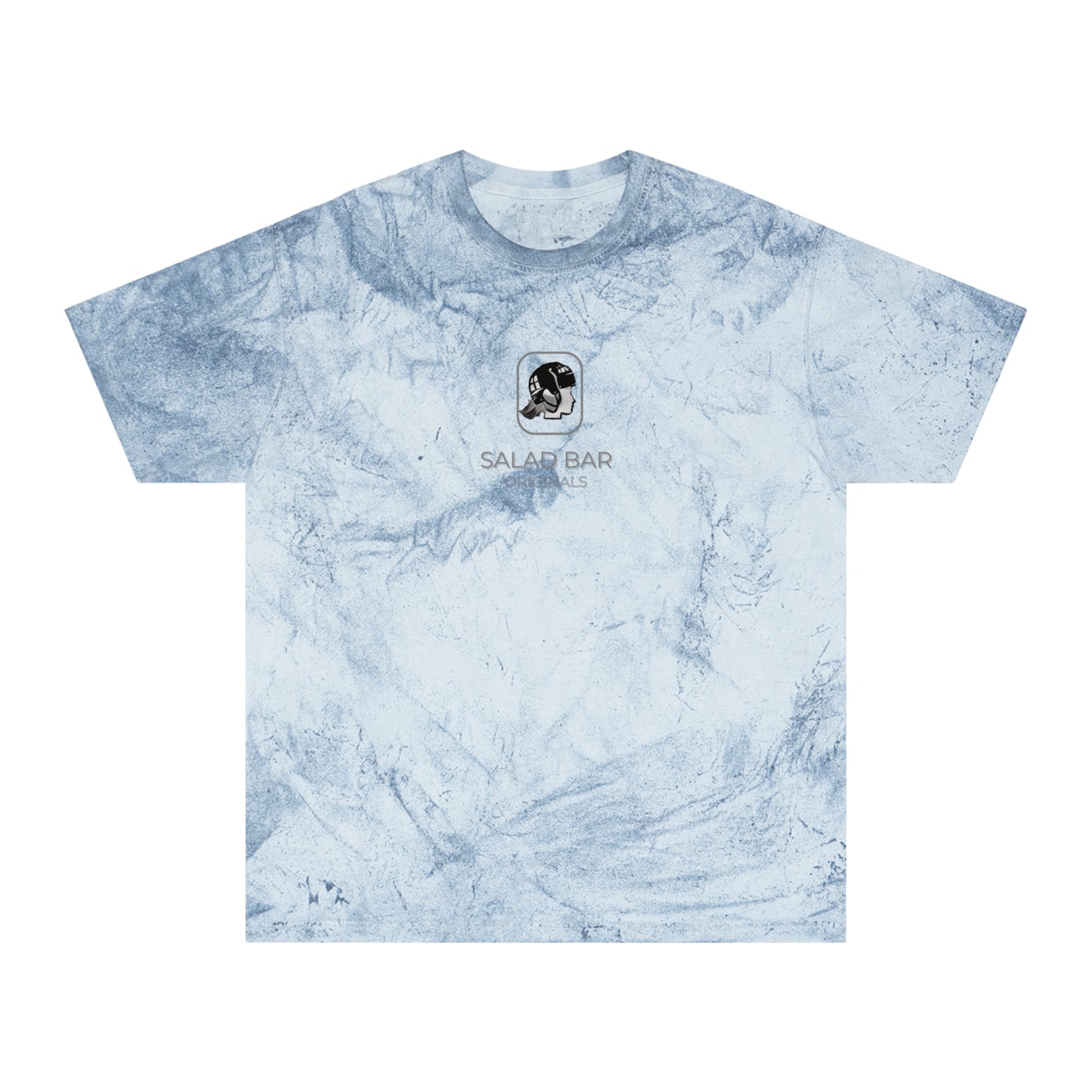 Salad Bar Originals Color Blast Adult Unisex T-Shirt