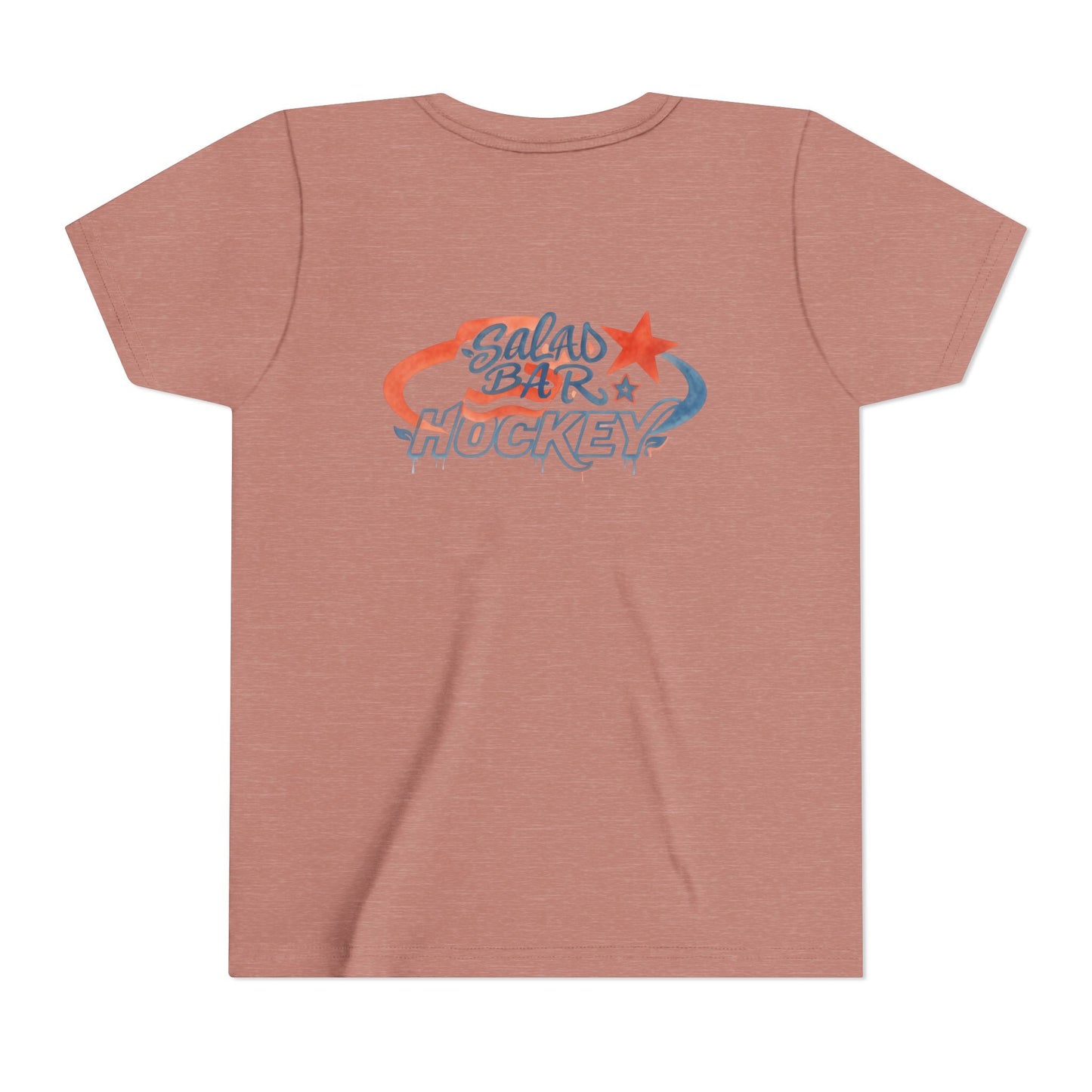 Stars & Stripes Youth Short Sleeve Tee
