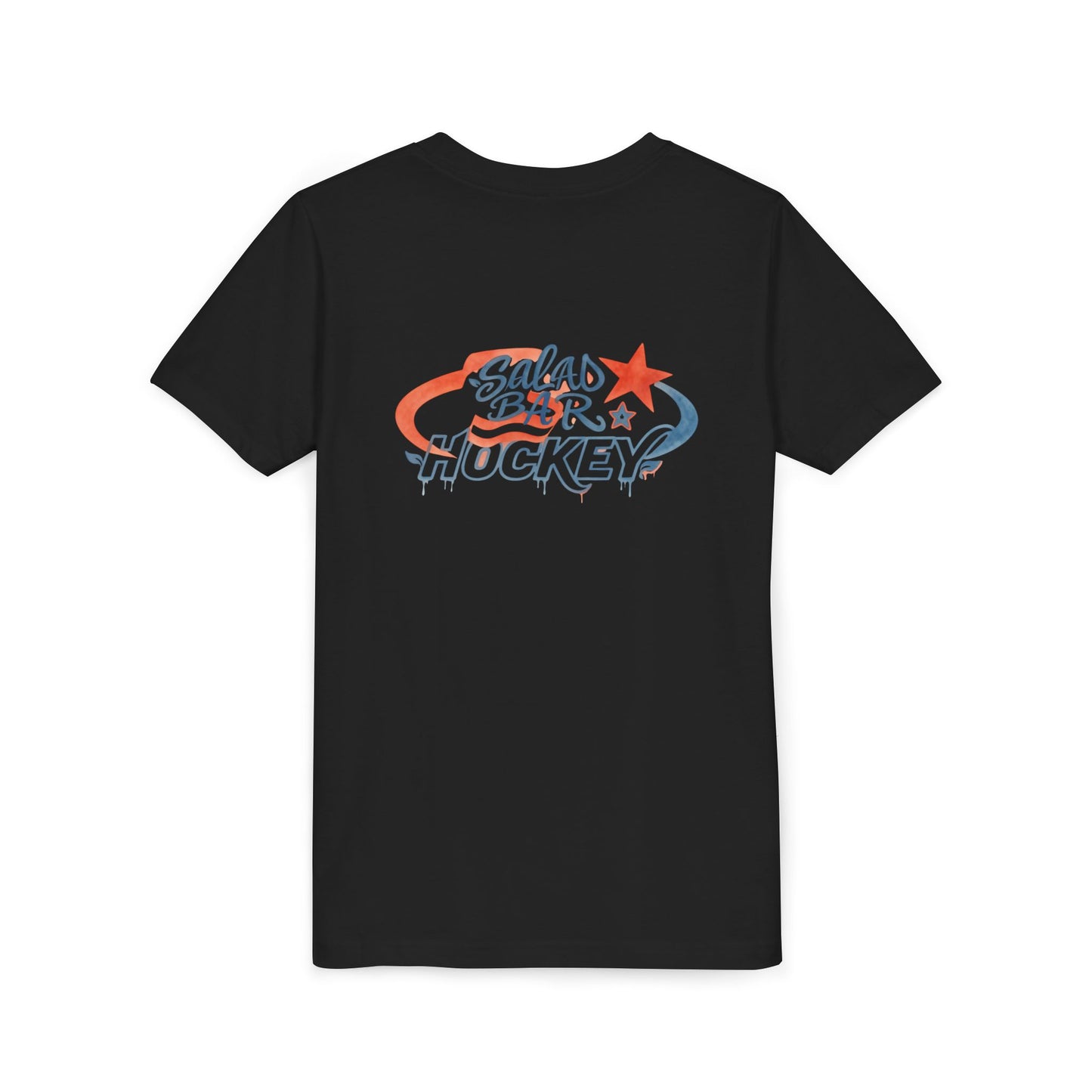 Stars & Stripes Youth Short Sleeve Tee
