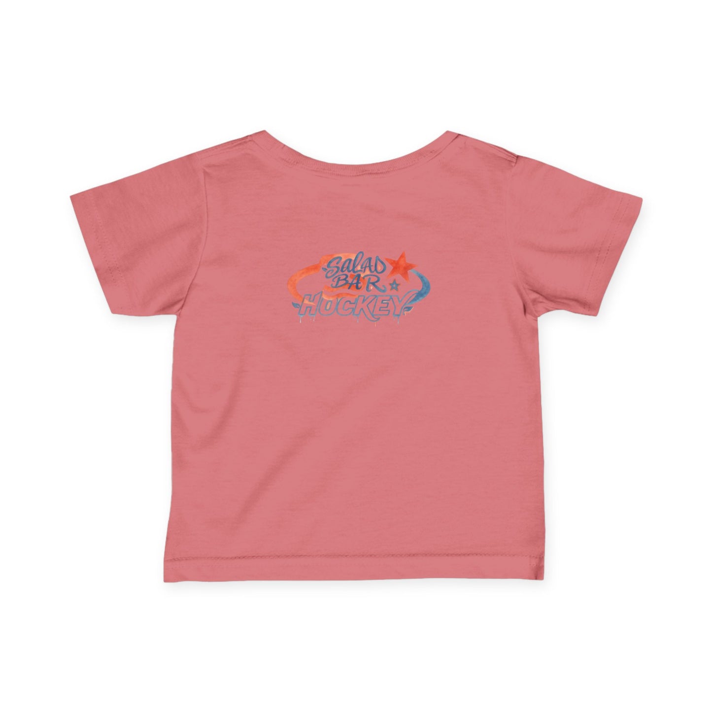 Stars & Stripes Series Infant Fine Jersey Tee