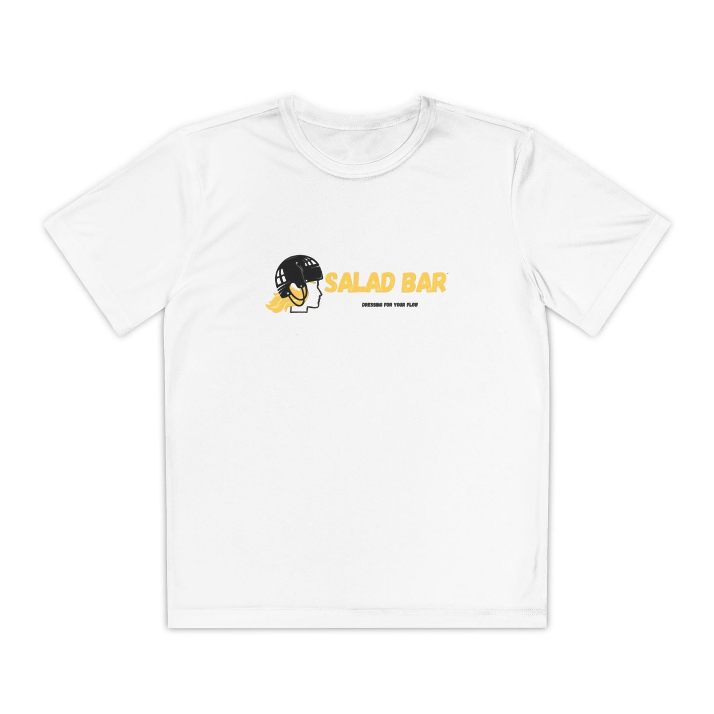 Youth Salad Bar Original Unisex Athletic fit T-shirt