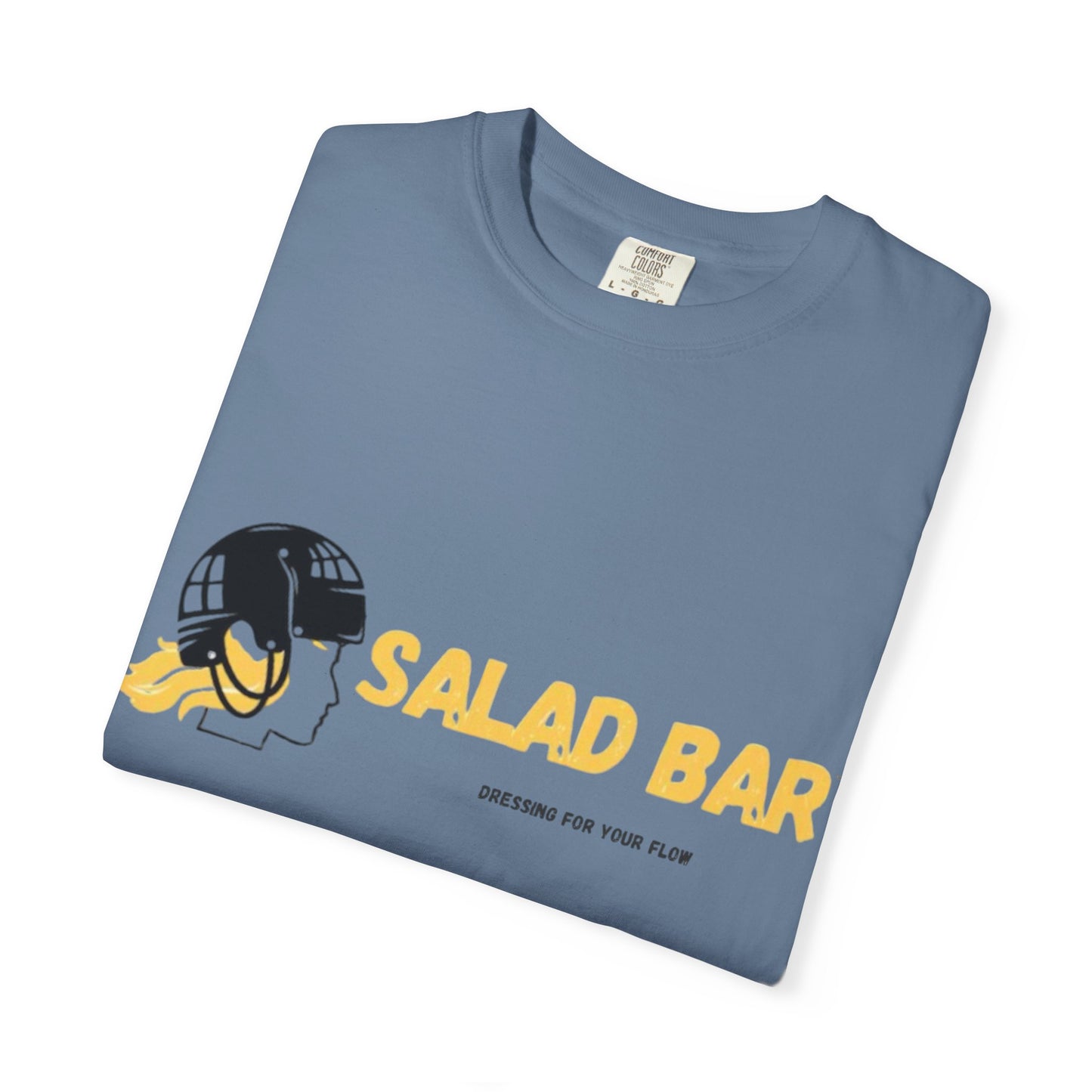 Adult Salad Bar Original Unisex Garment-Dyed T-shirt