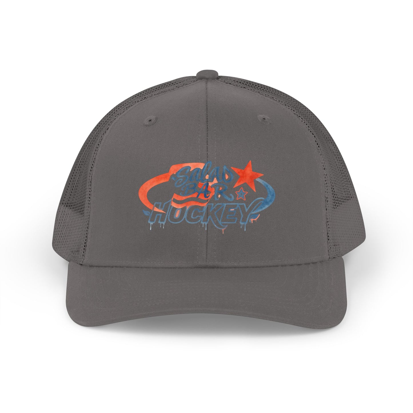 Stars & Stripes Series Trucker Retro Hat