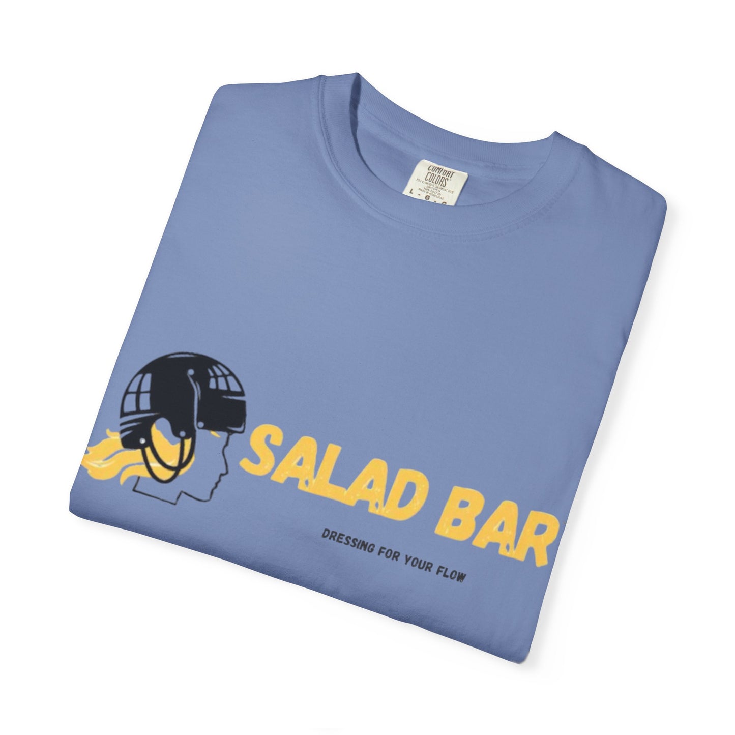 Adult Salad Bar Original Unisex Garment-Dyed T-shirt