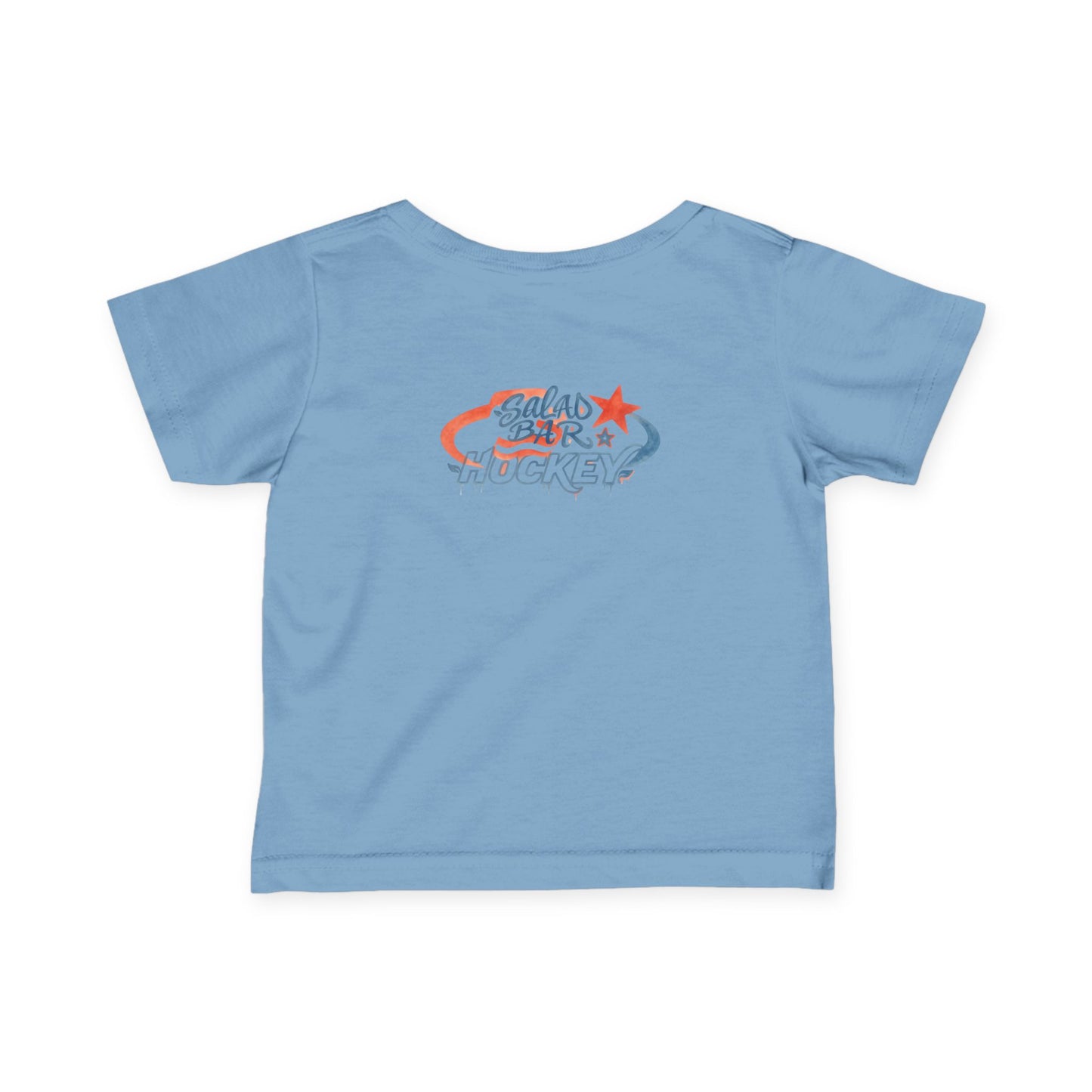 Stars & Stripes Series Infant Fine Jersey Tee