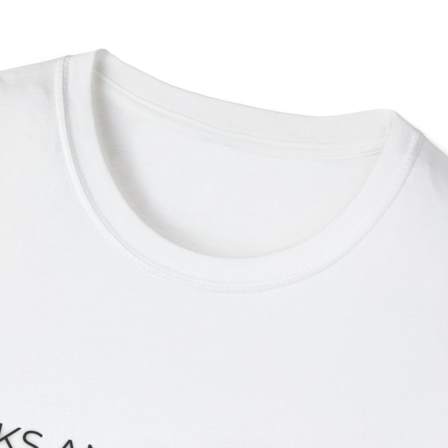Pucks And Patriotism, Unisex USA Hockey T-Shirt