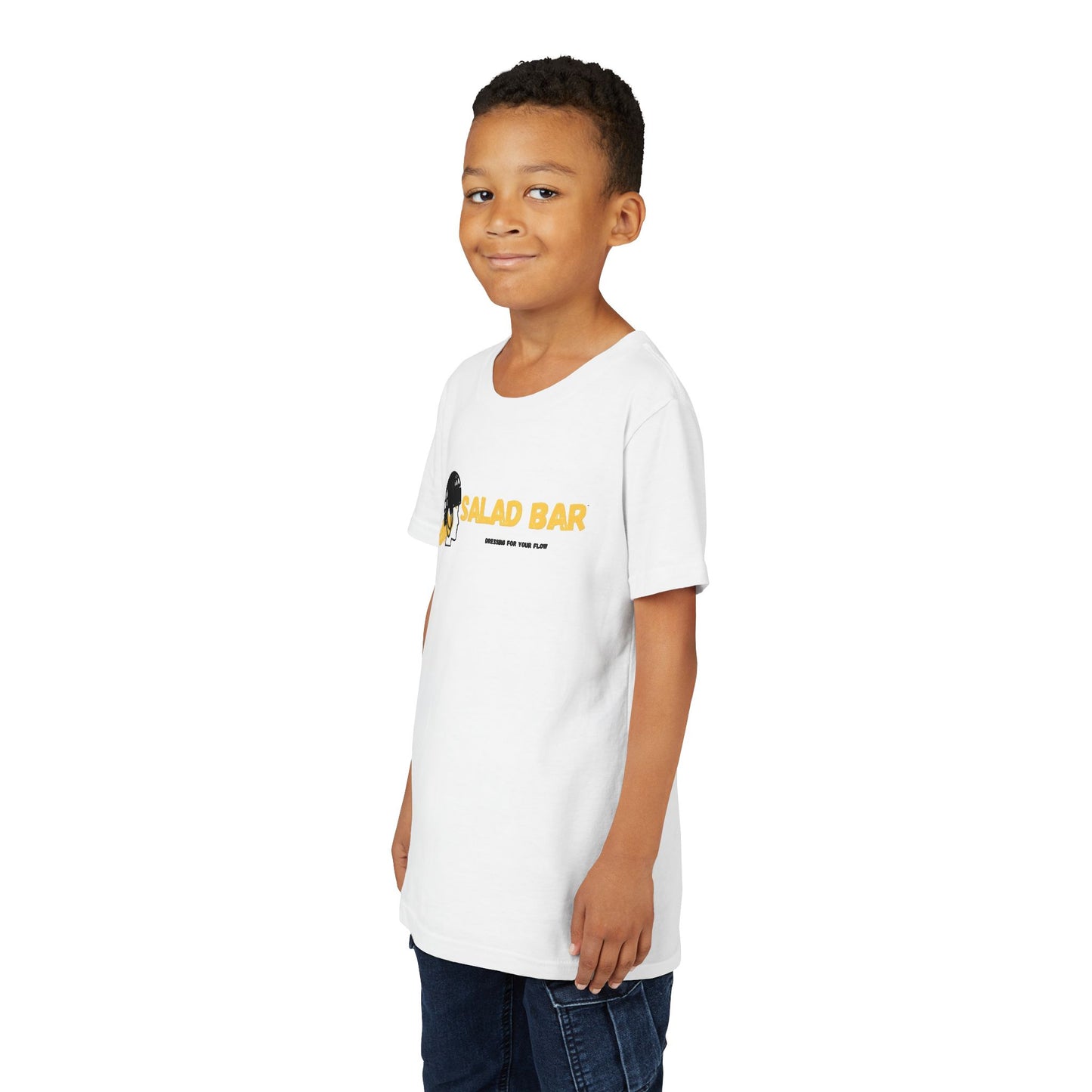 Youth Salad Bar Original Unisex Short Sleeve T-shirt