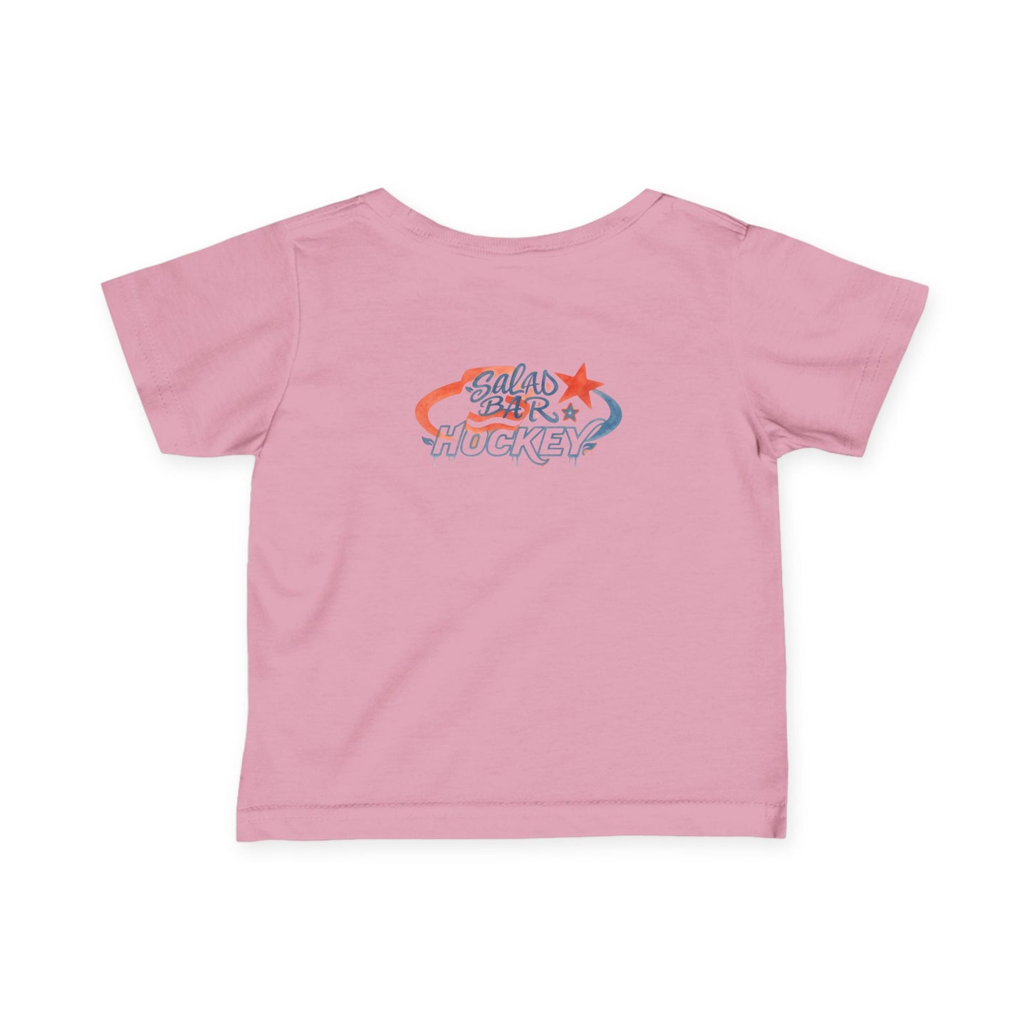 Stars & Stripes Series Infant Fine Jersey Tee