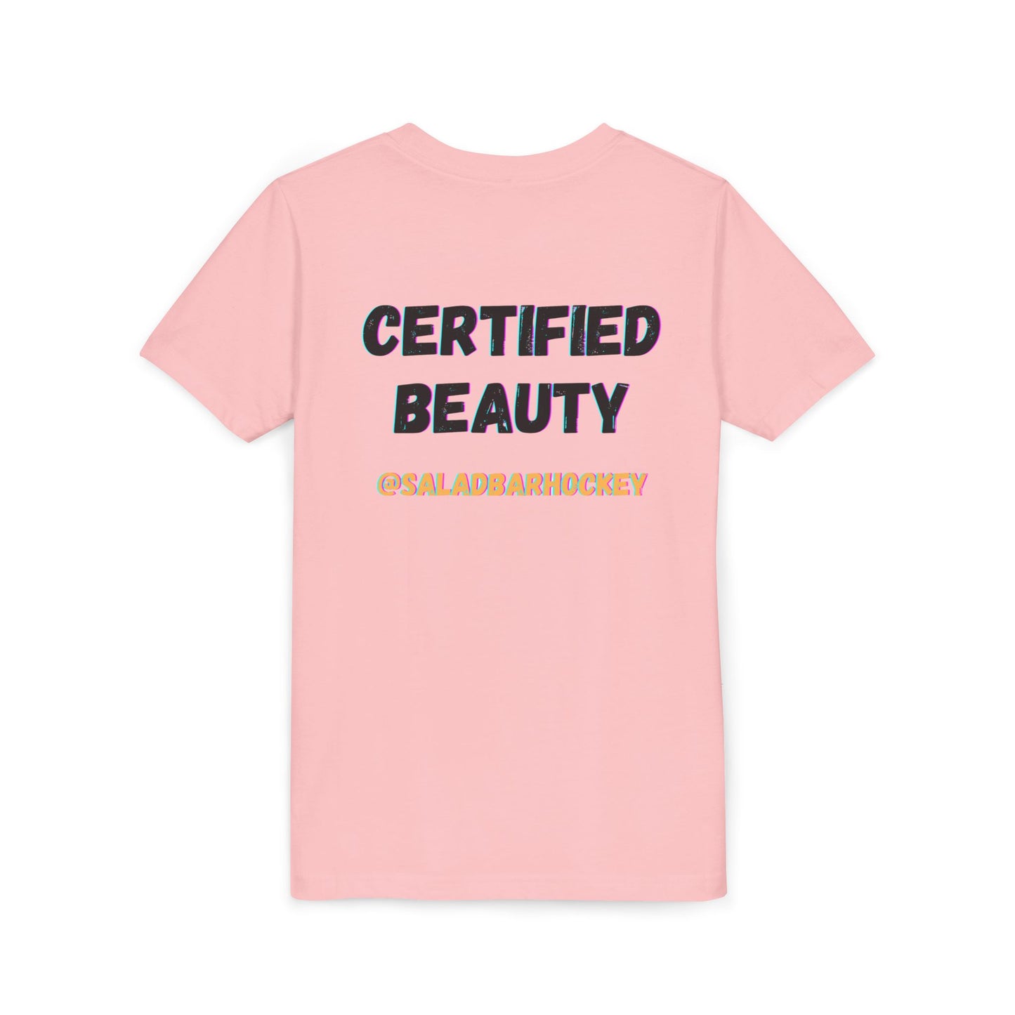 Youth Salad Bar Electric Unisex Short Sleeve T-shirt