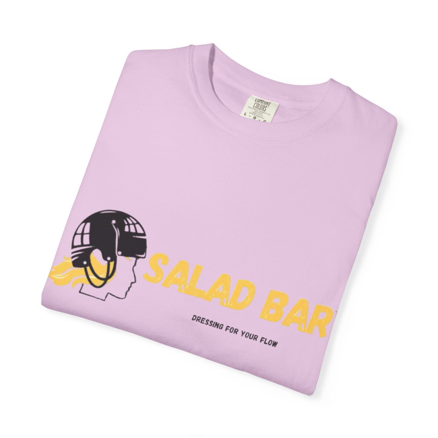 Adult Salad Bar Original Unisex Garment-Dyed T-shirt