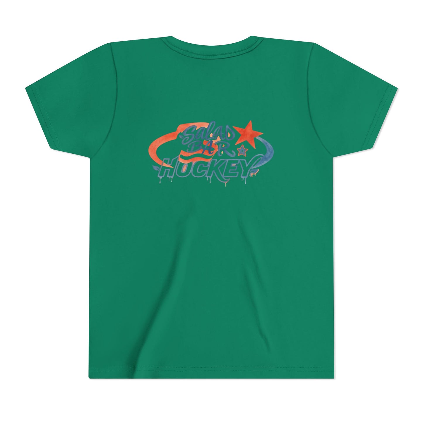 Stars & Stripes Youth Short Sleeve Tee