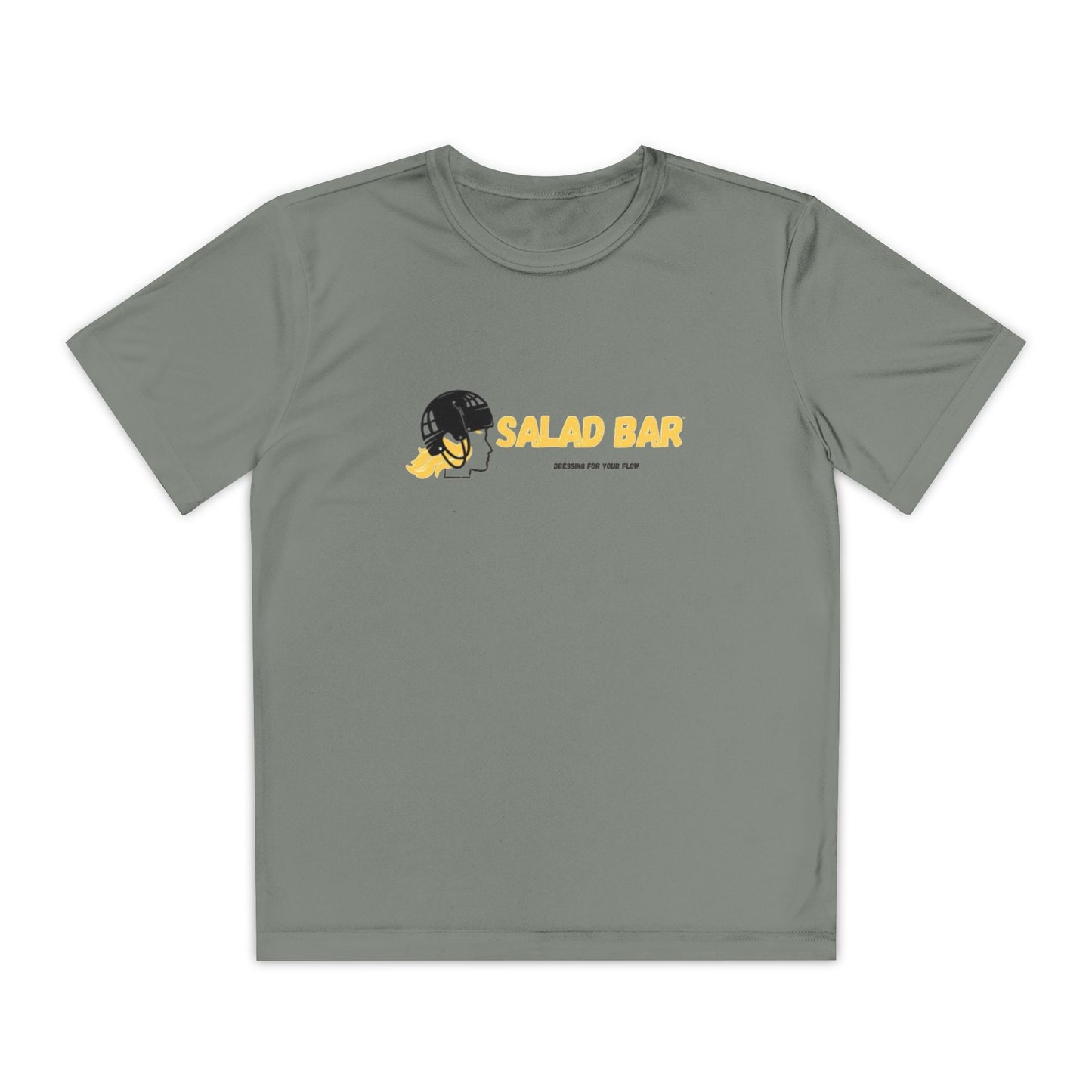 Youth Salad Bar Original Unisex Athletic fit T-shirt