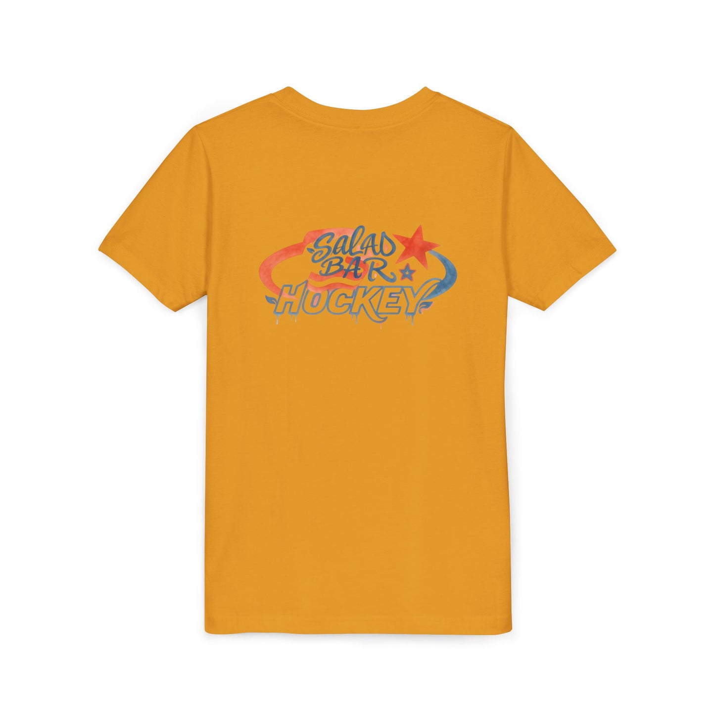 Stars & Stripes Youth Short Sleeve Tee