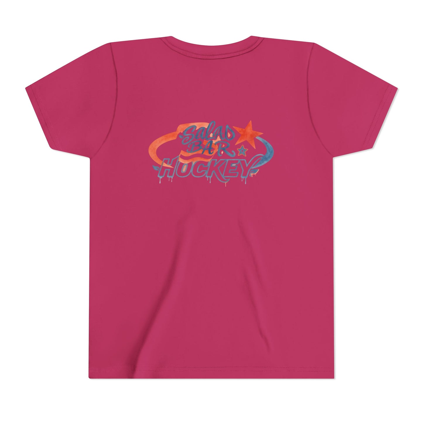 Stars & Stripes Youth Short Sleeve Tee