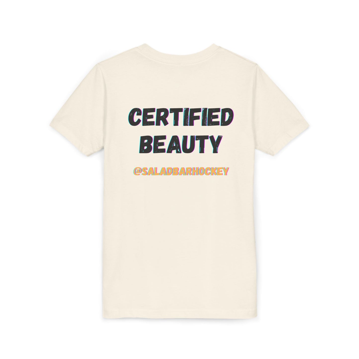 Youth Salad Bar Electric Unisex Short Sleeve T-shirt