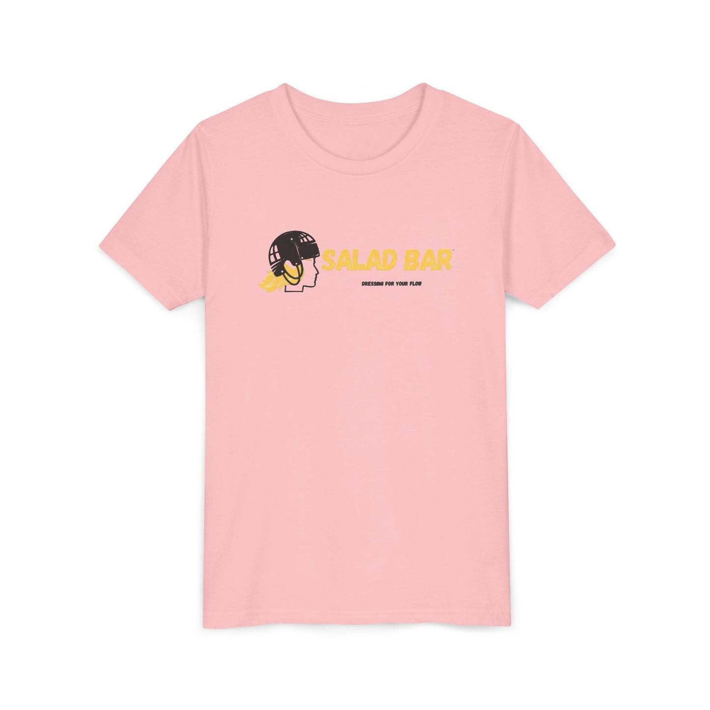 Youth Salad Bar Original Unisex Short Sleeve T-shirt