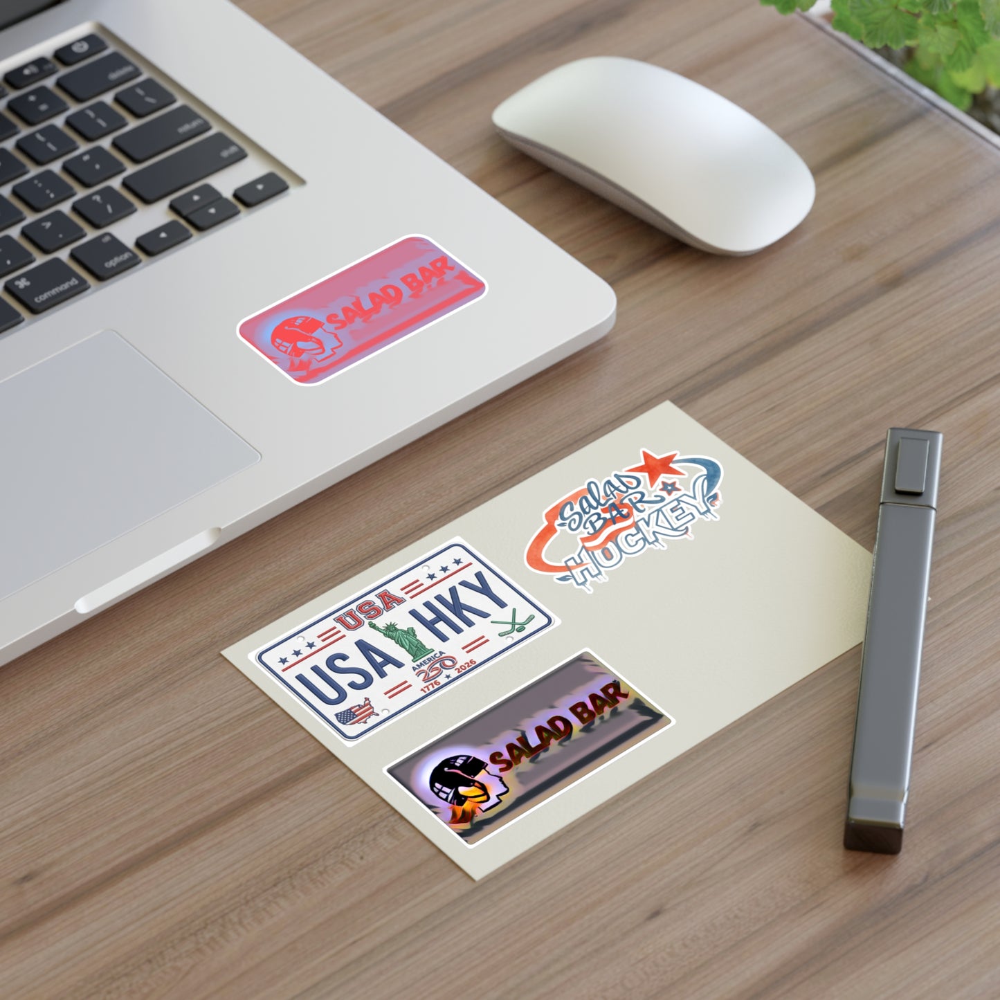 Stars & Stripes Series Sticker Sheets