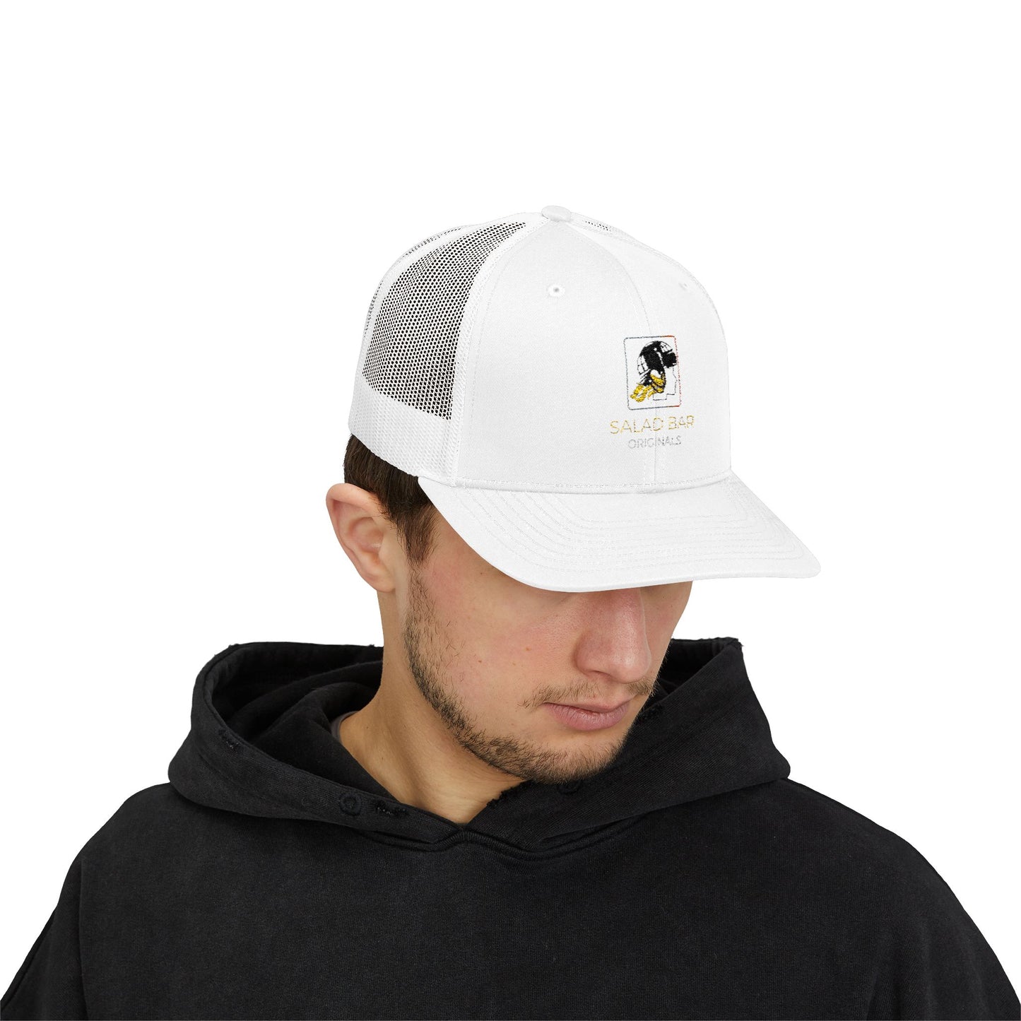 Snapback Trucker Cap