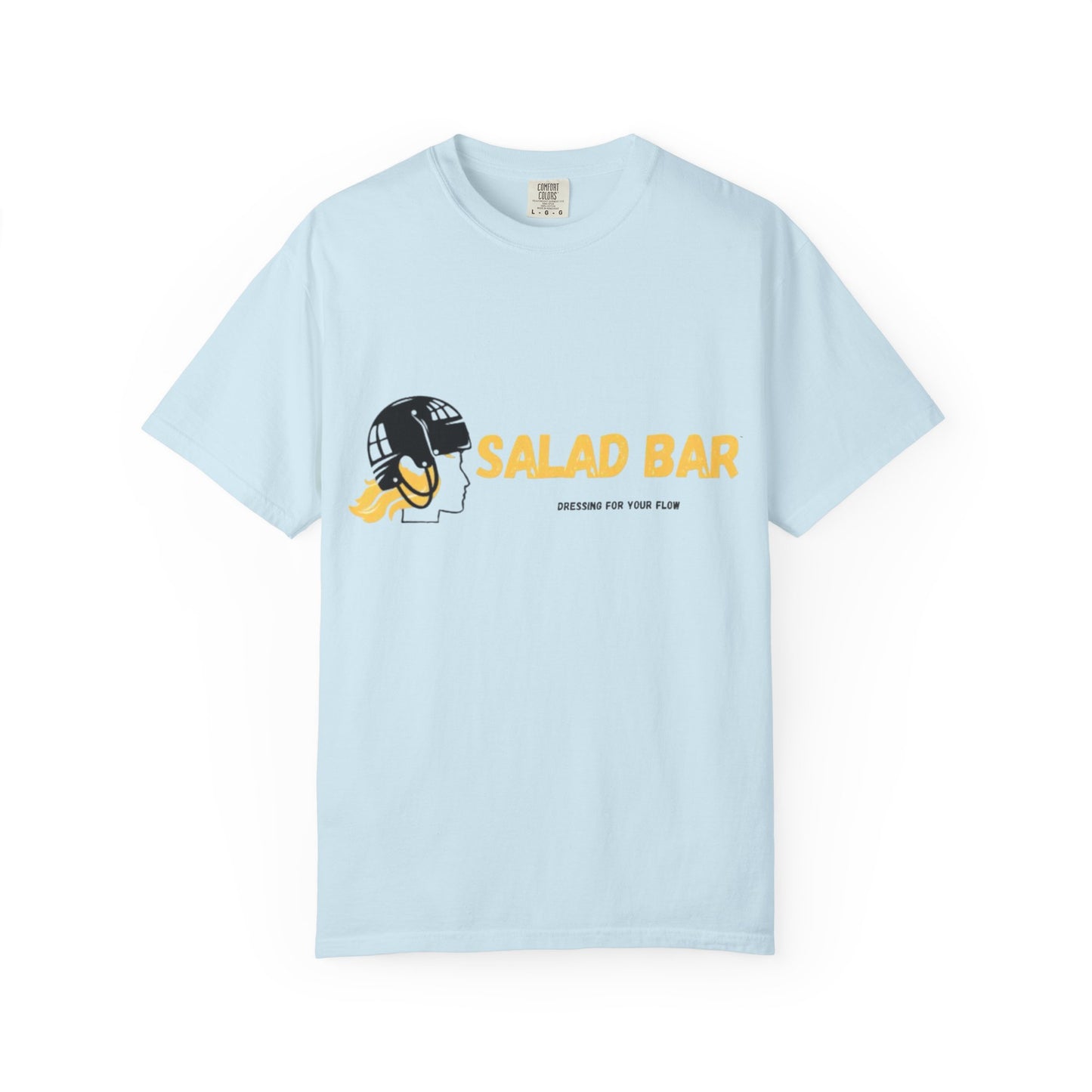 Adult Salad Bar Original Unisex Garment-Dyed T-shirt