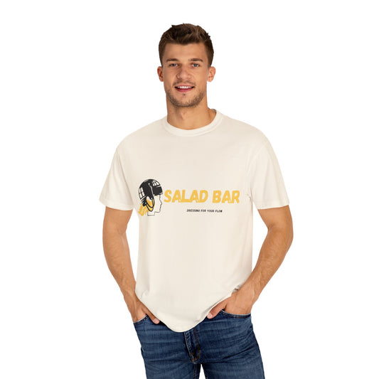 Adult Salad Bar Original Unisex Garment-Dyed T-shirt