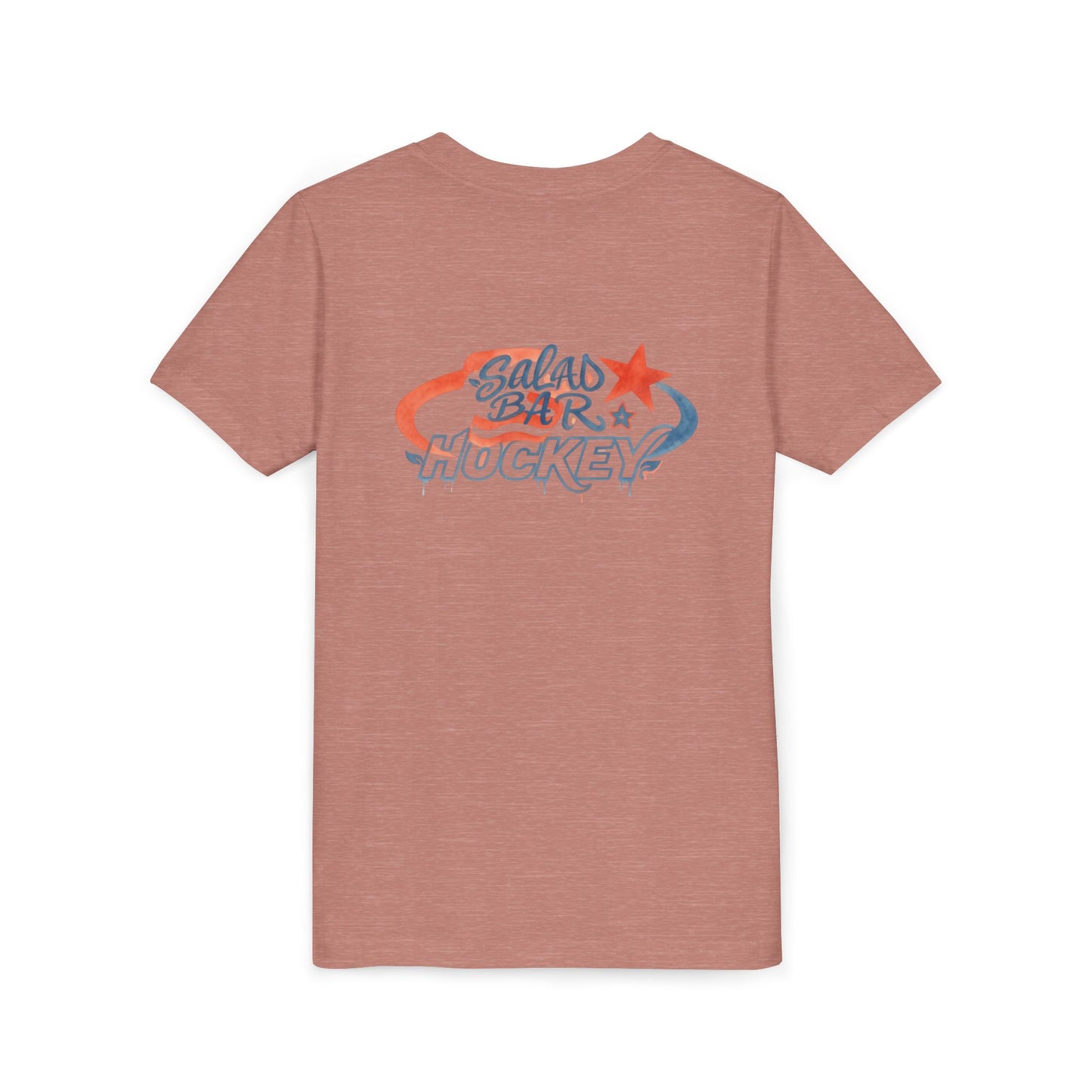 Stars & Stripes Youth Short Sleeve Tee