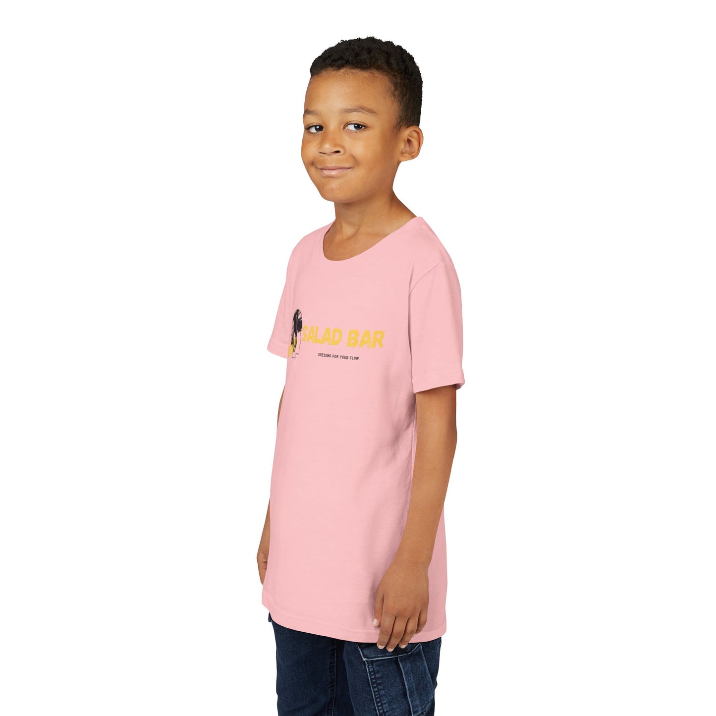 Youth Salad Bar Original Unisex Short Sleeve T-shirt