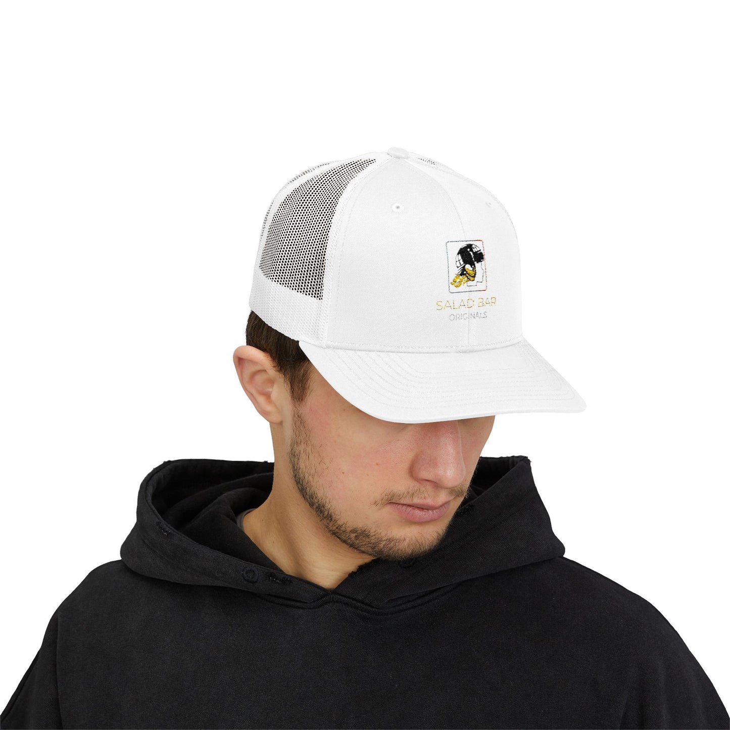 Snapback Trucker Cap