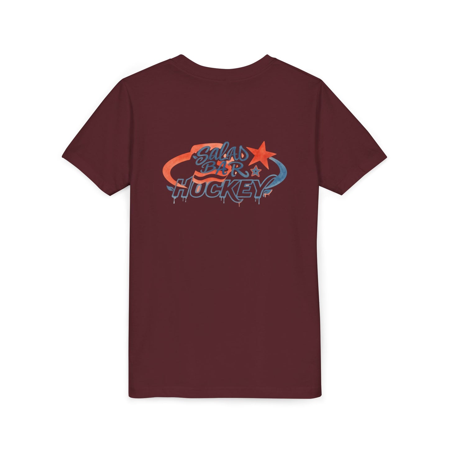 Stars & Stripes Youth Short Sleeve Tee