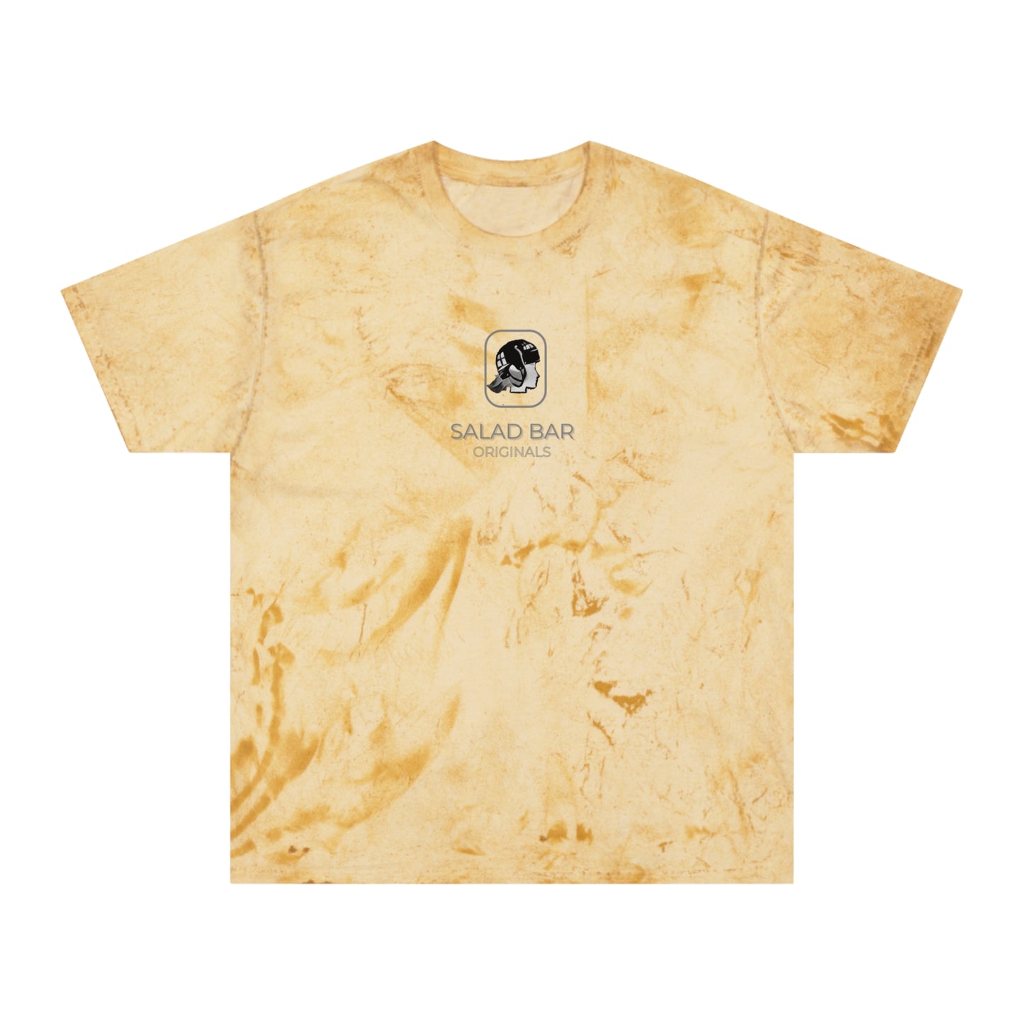 Salad Bar Originals Color Blast Adult Unisex T-Shirt
