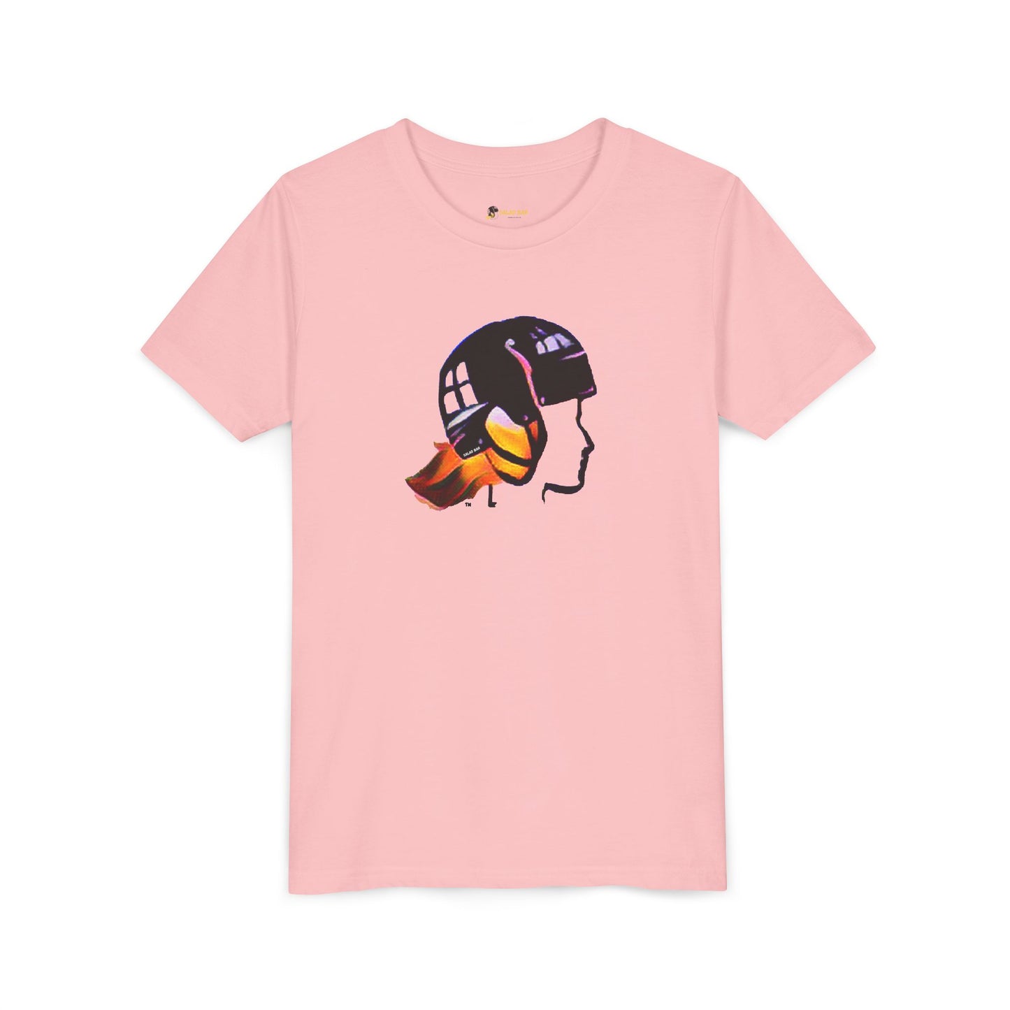 Youth Salad Bar Electric Unisex Short Sleeve T-shirt