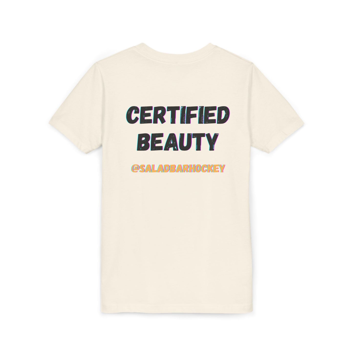 Youth Salad Bar Electric Unisex Short Sleeve T-shirt