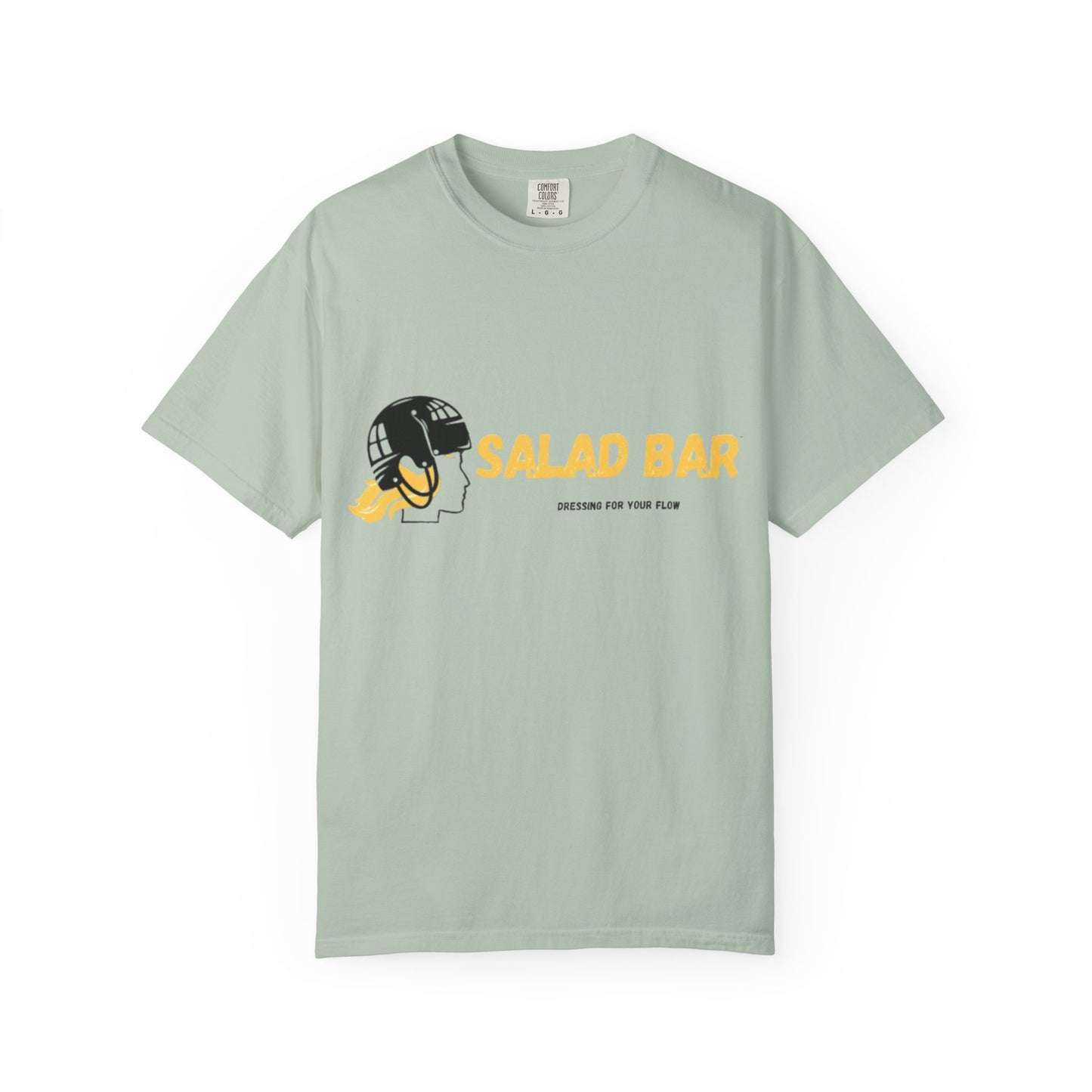 Adult Salad Bar Original Unisex Garment-Dyed T-shirt