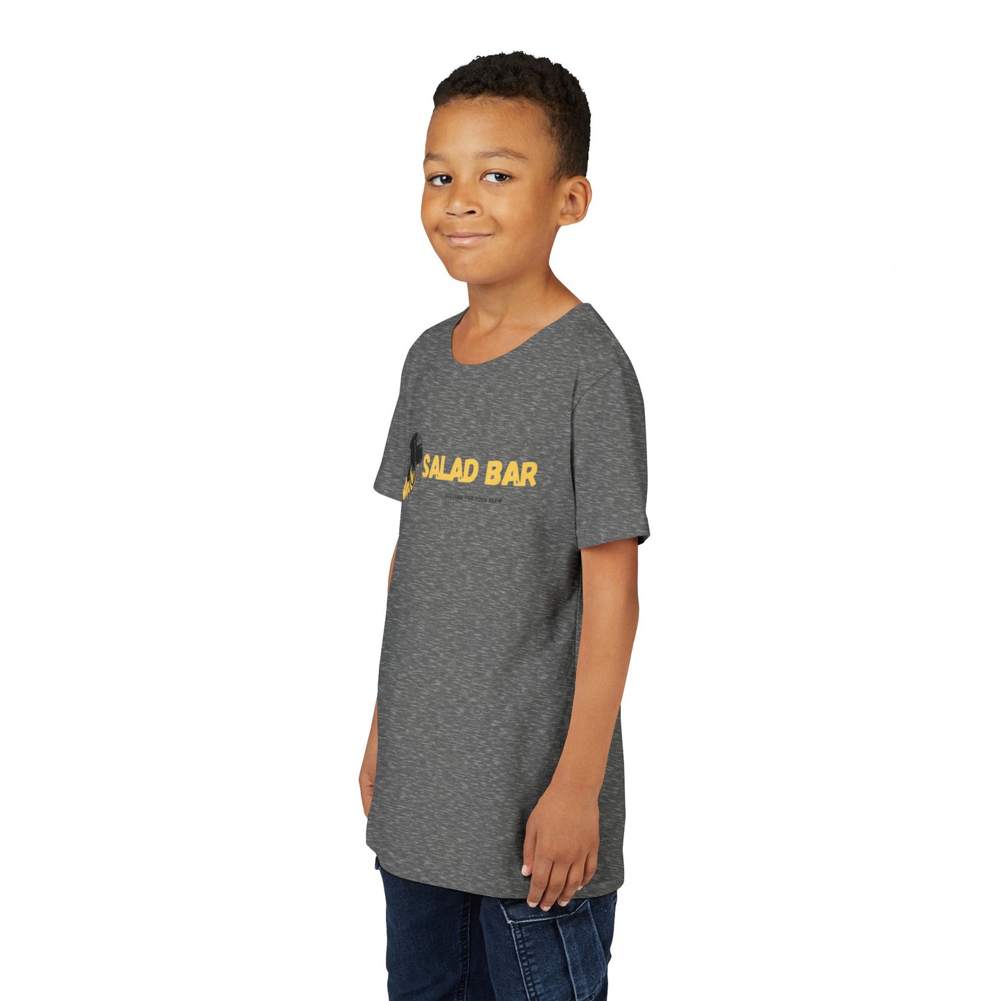 Youth Salad Bar Original Unisex Short Sleeve T-shirt