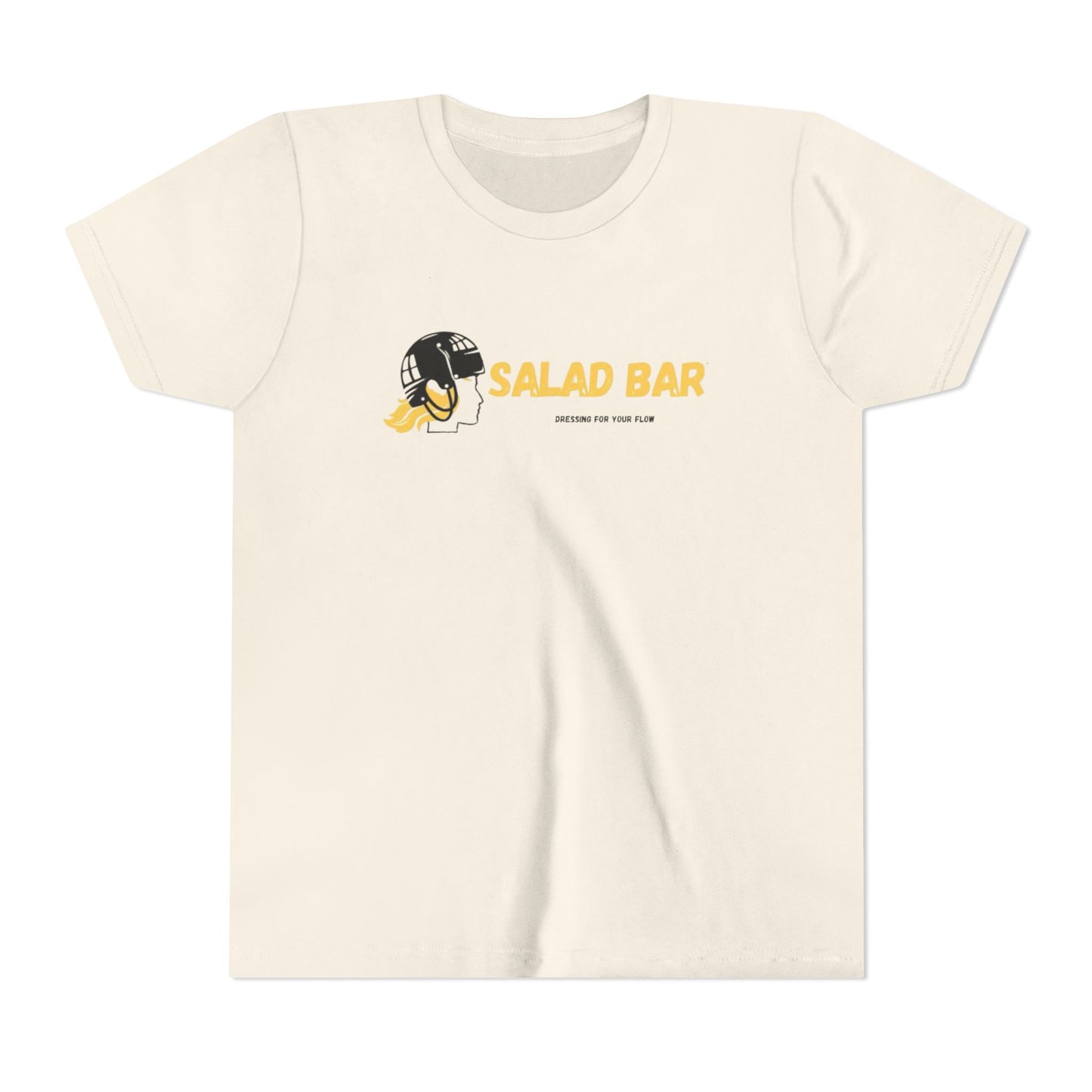 Youth Salad Bar Original Unisex Short Sleeve T-shirt