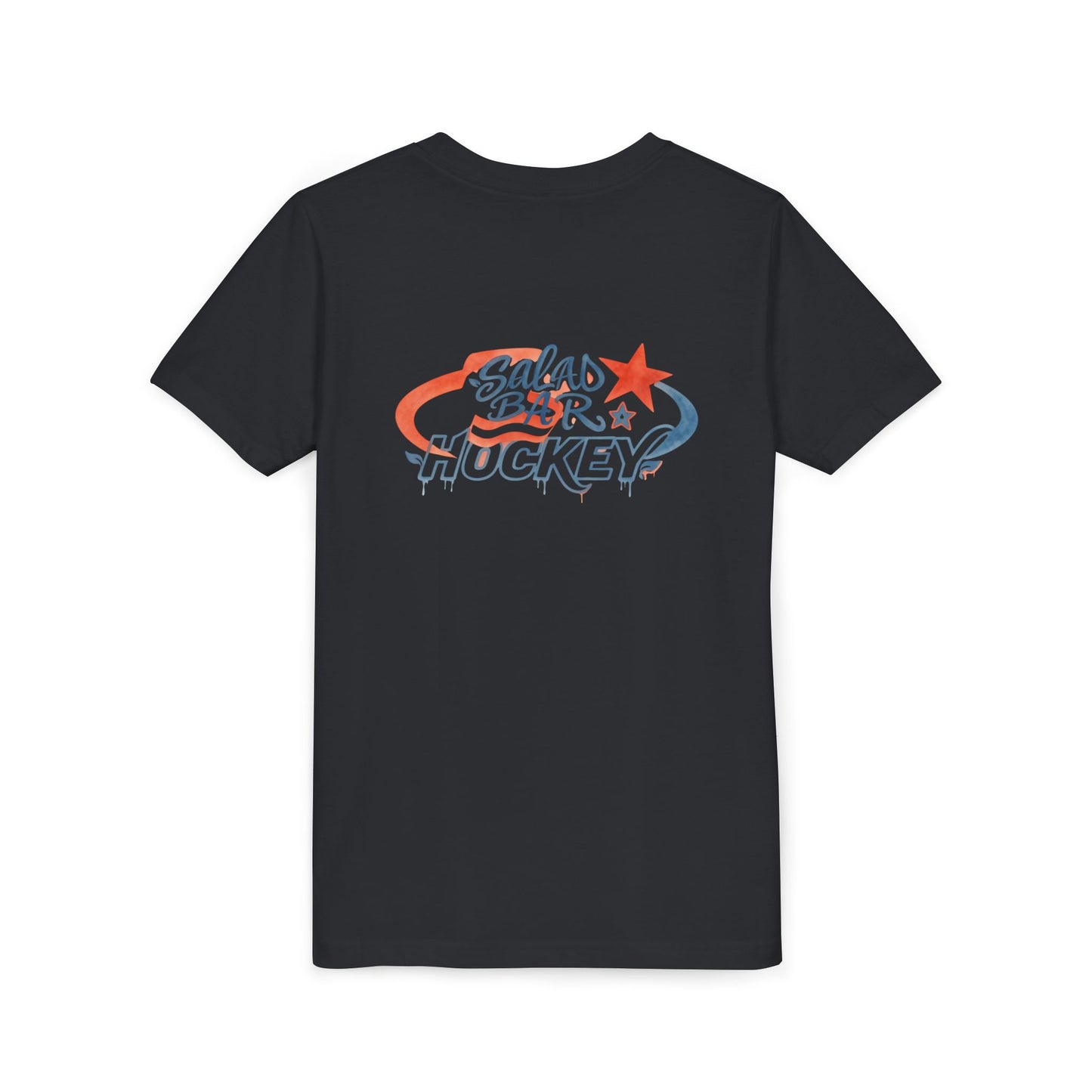 Stars & Stripes Youth Short Sleeve Tee