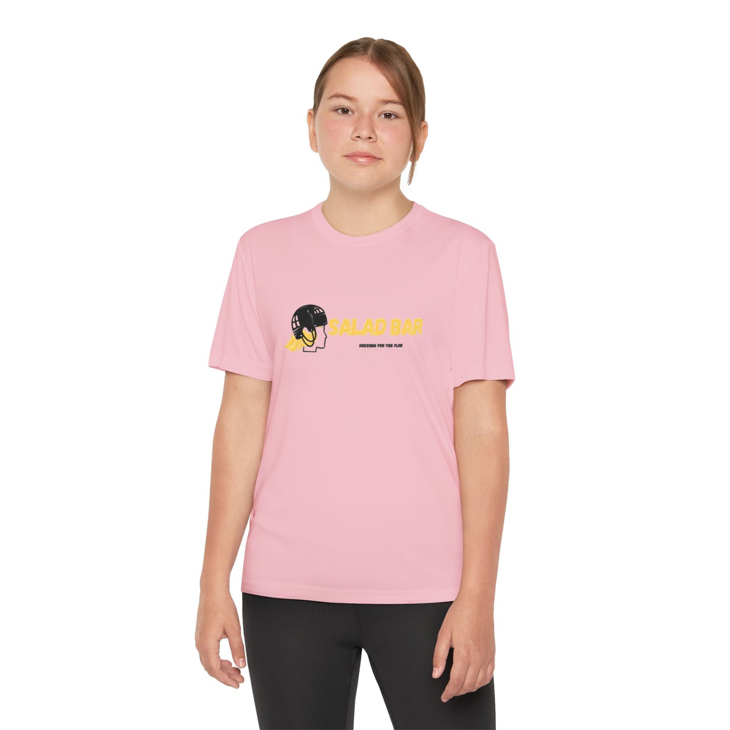 Youth Salad Bar Original Unisex Athletic fit T-shirt