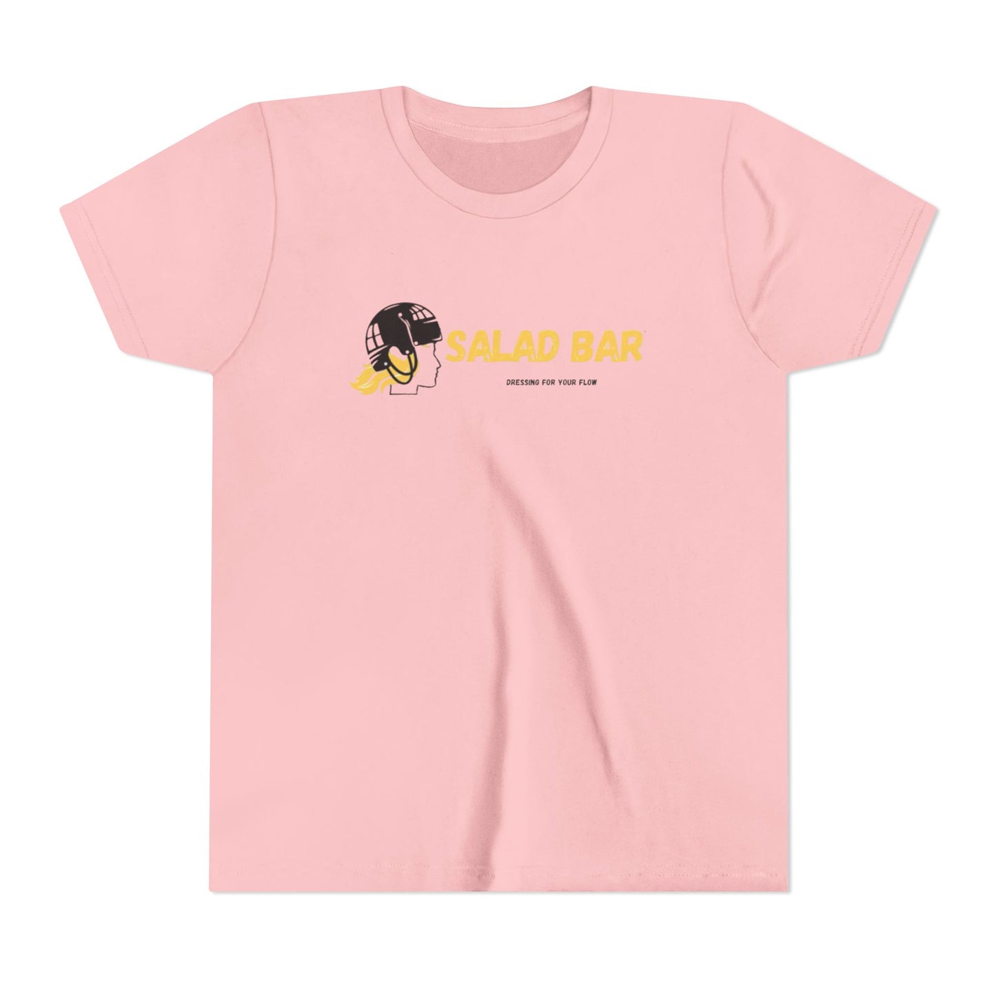 Youth Salad Bar Original Unisex Short Sleeve T-shirt
