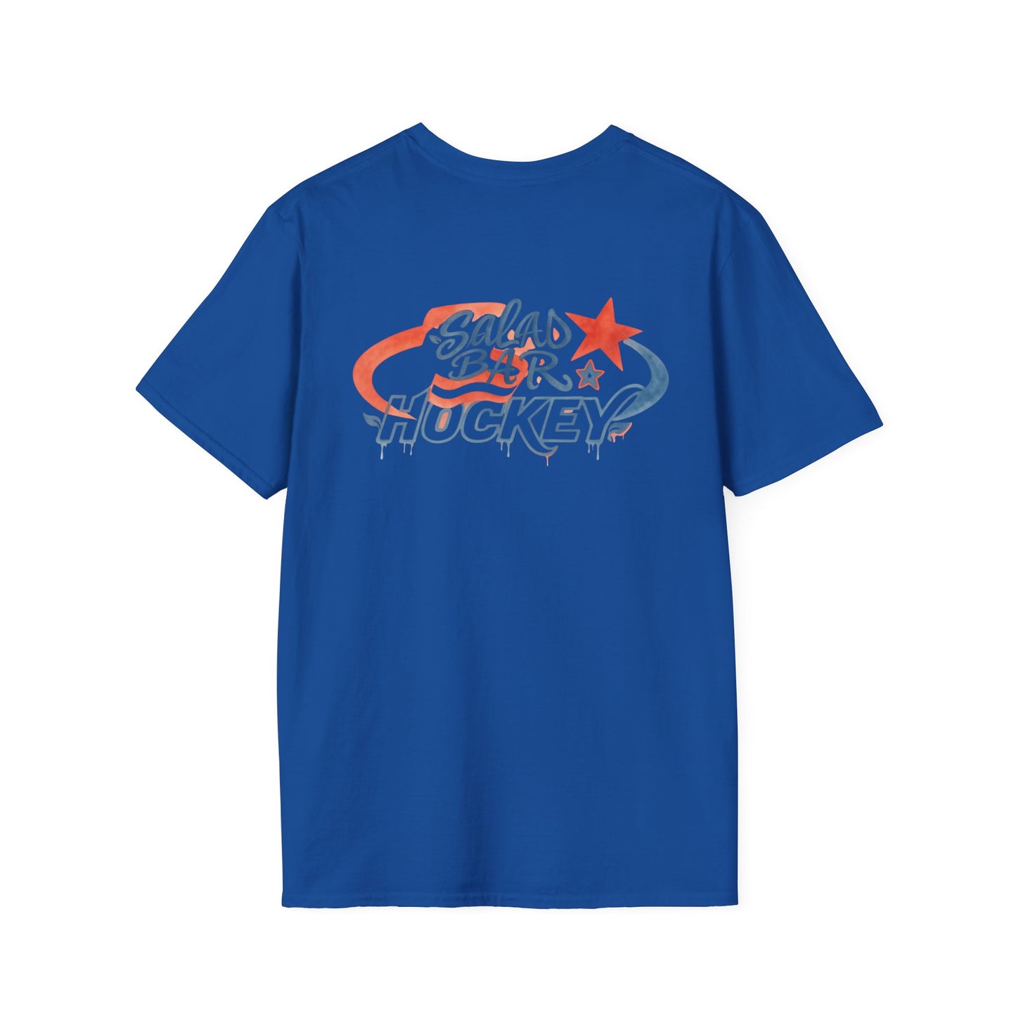 Stars & Stripes Unisex Softstyle T-Shirt