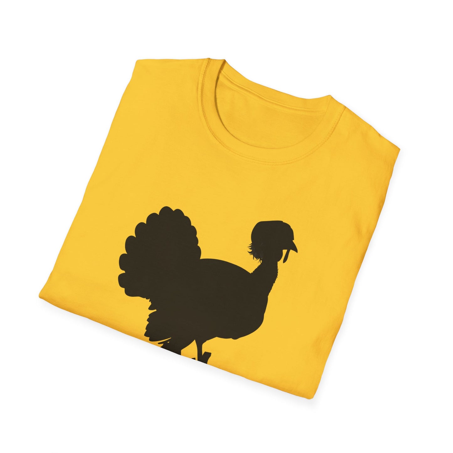 Grateflow Thanksgiving Unisex Softstyle T-Shirt