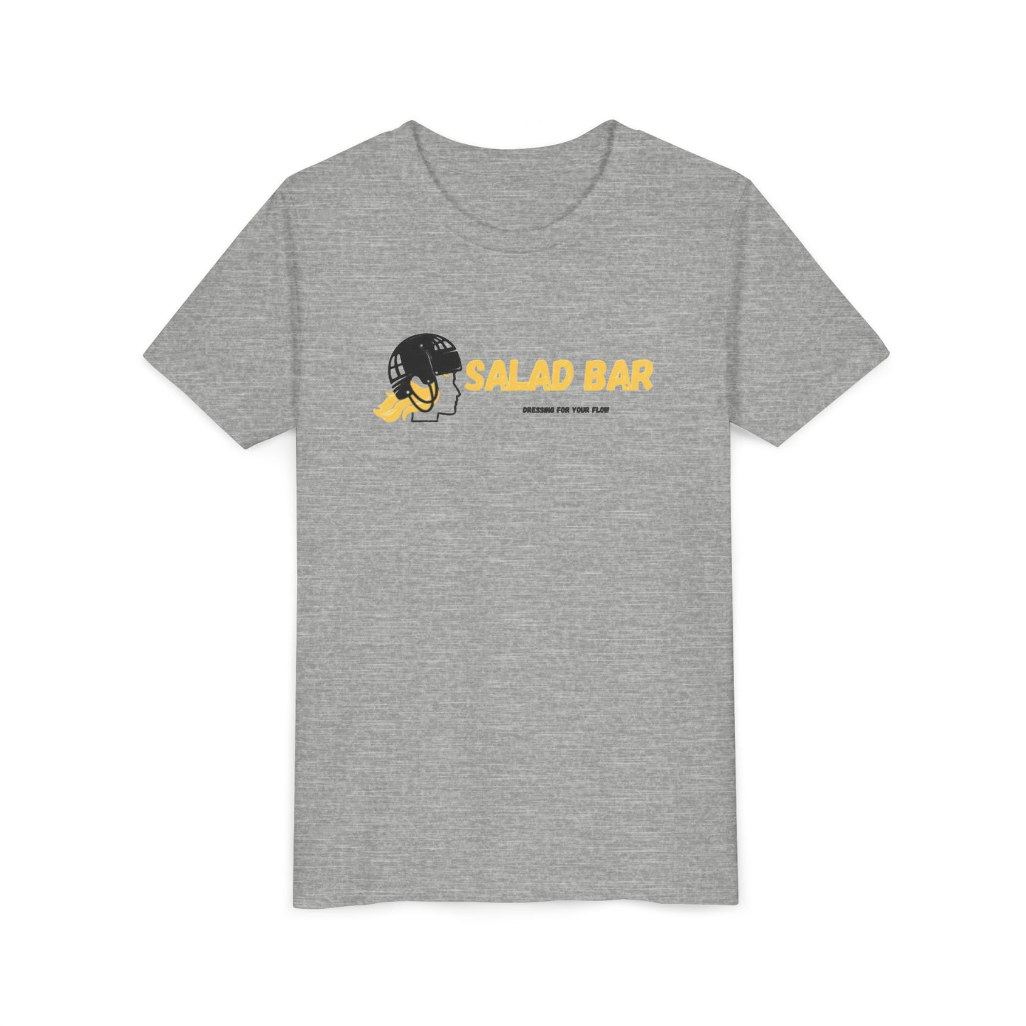 Youth Salad Bar Original Unisex Short Sleeve T-shirt