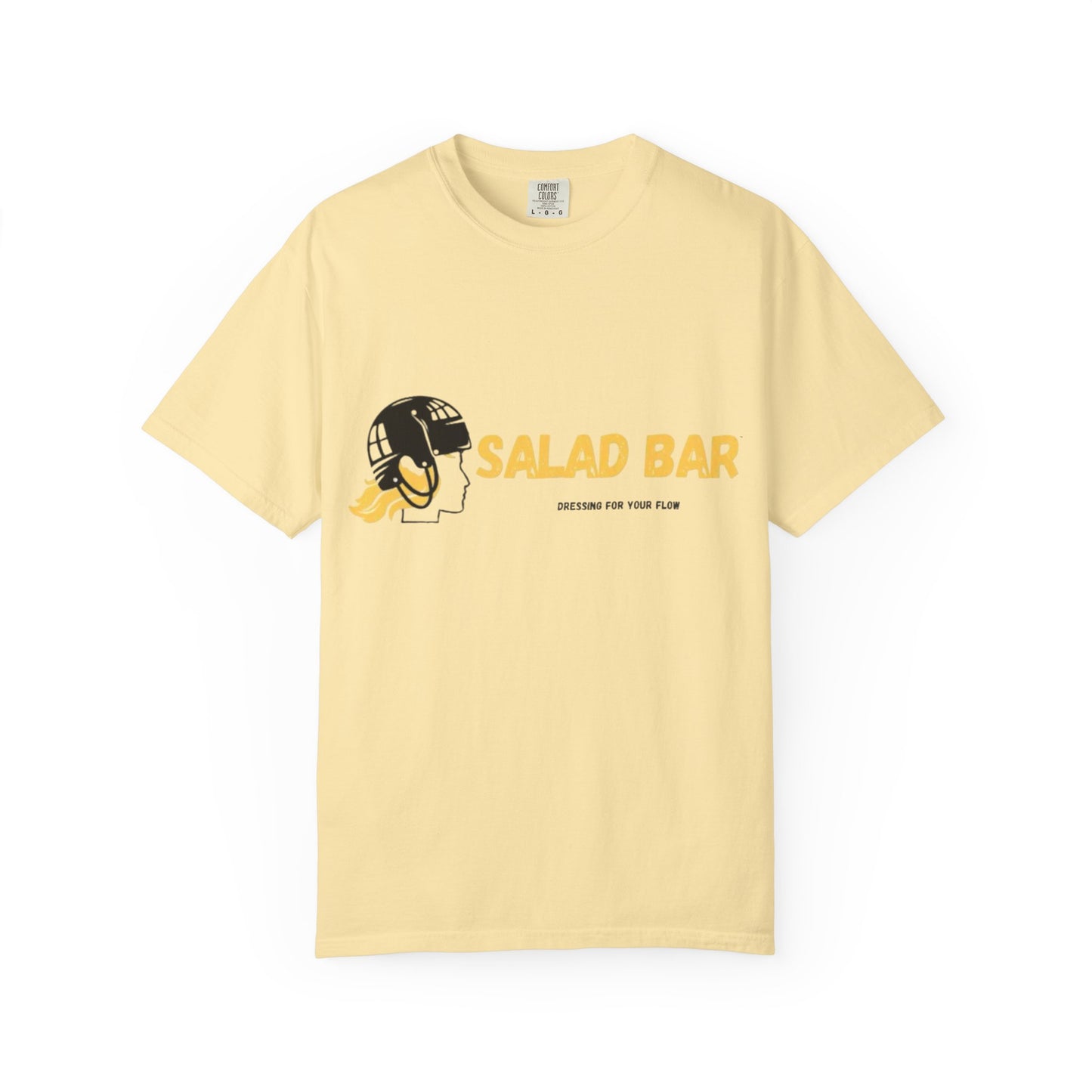 Adult Salad Bar Original Unisex Garment-Dyed T-shirt