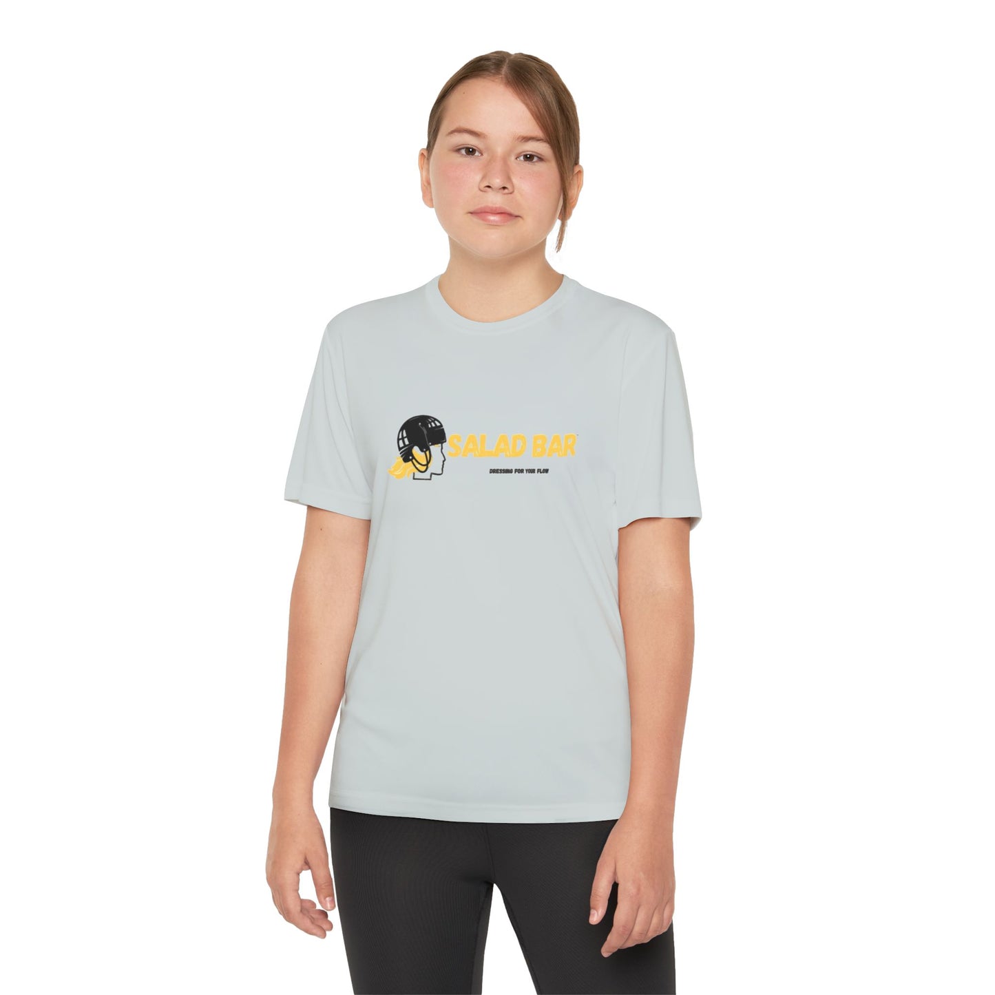 Youth Salad Bar Original Unisex Athletic fit T-shirt