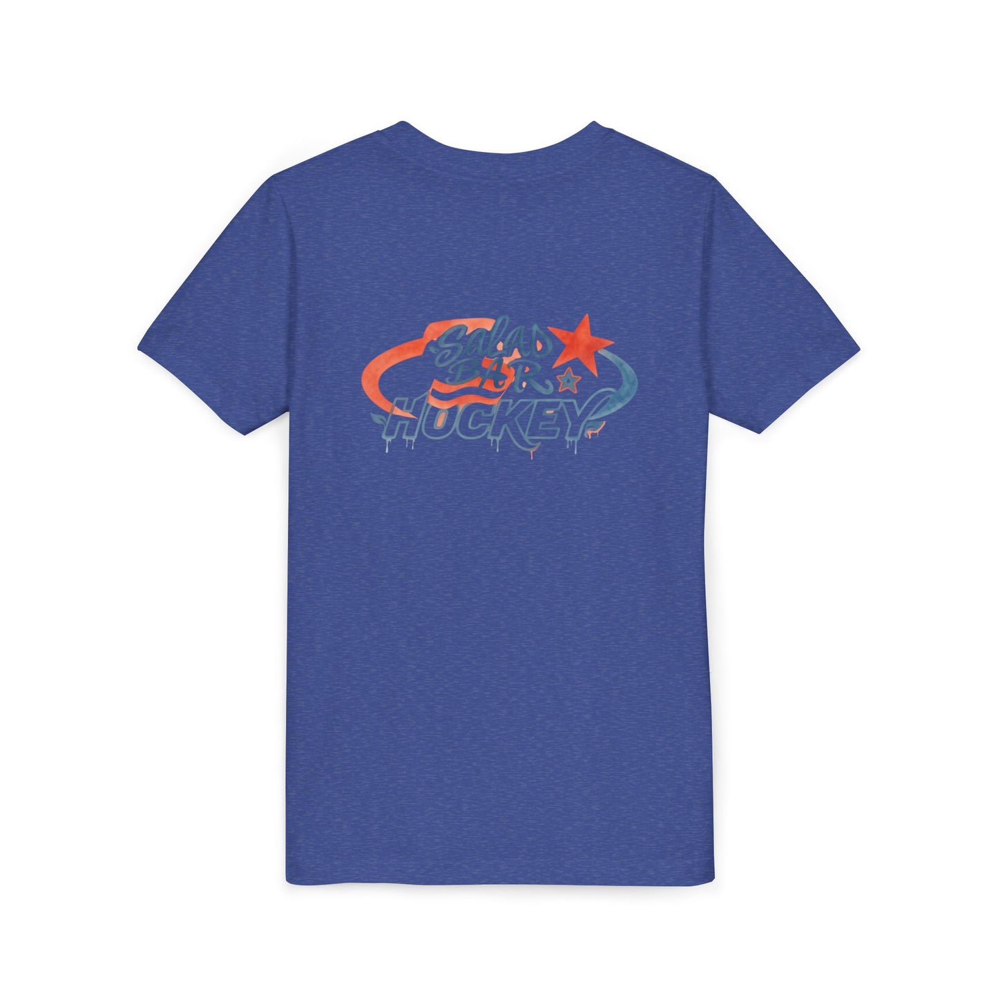 Stars & Stripes Youth Short Sleeve Tee