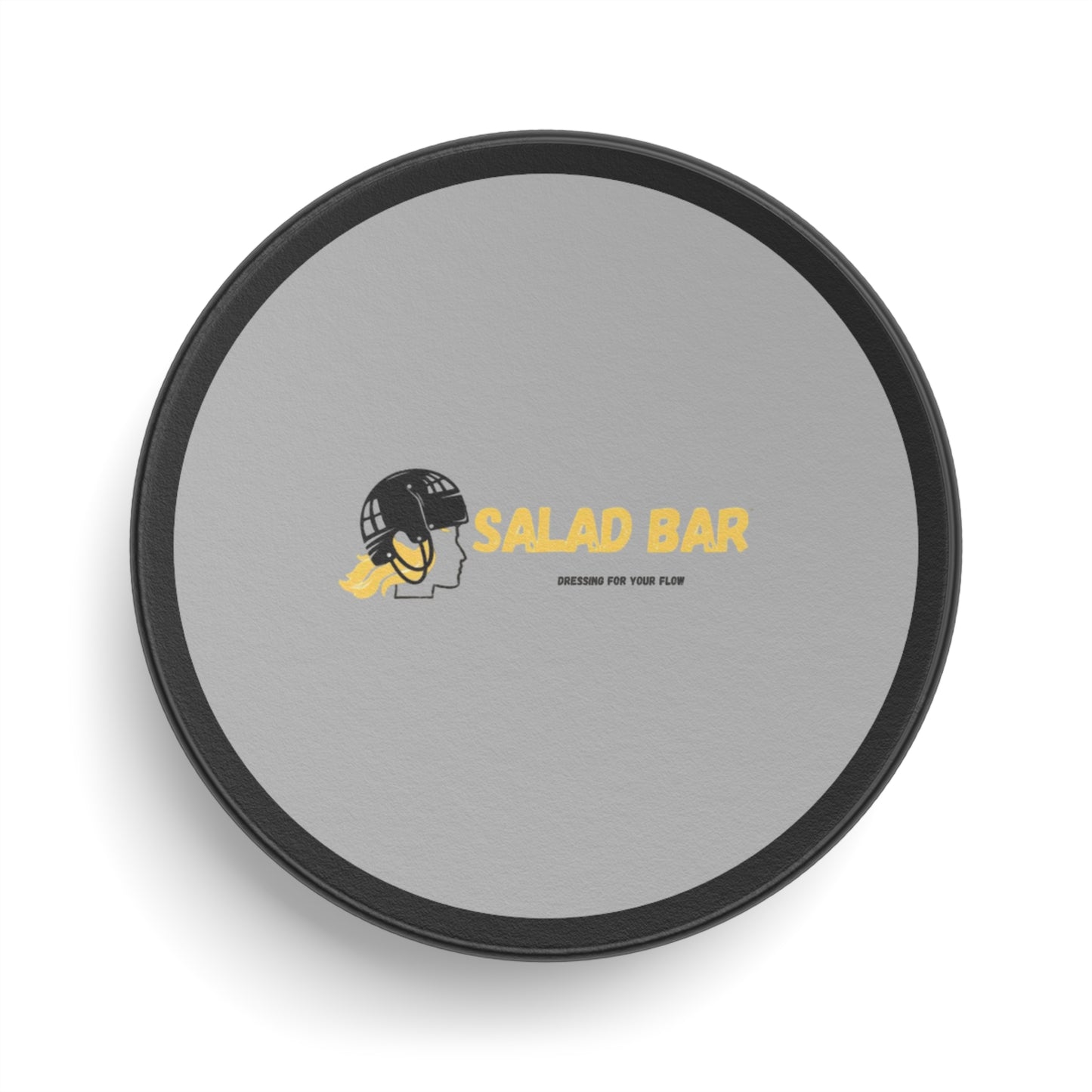Salad Bar Original Hockey Puck